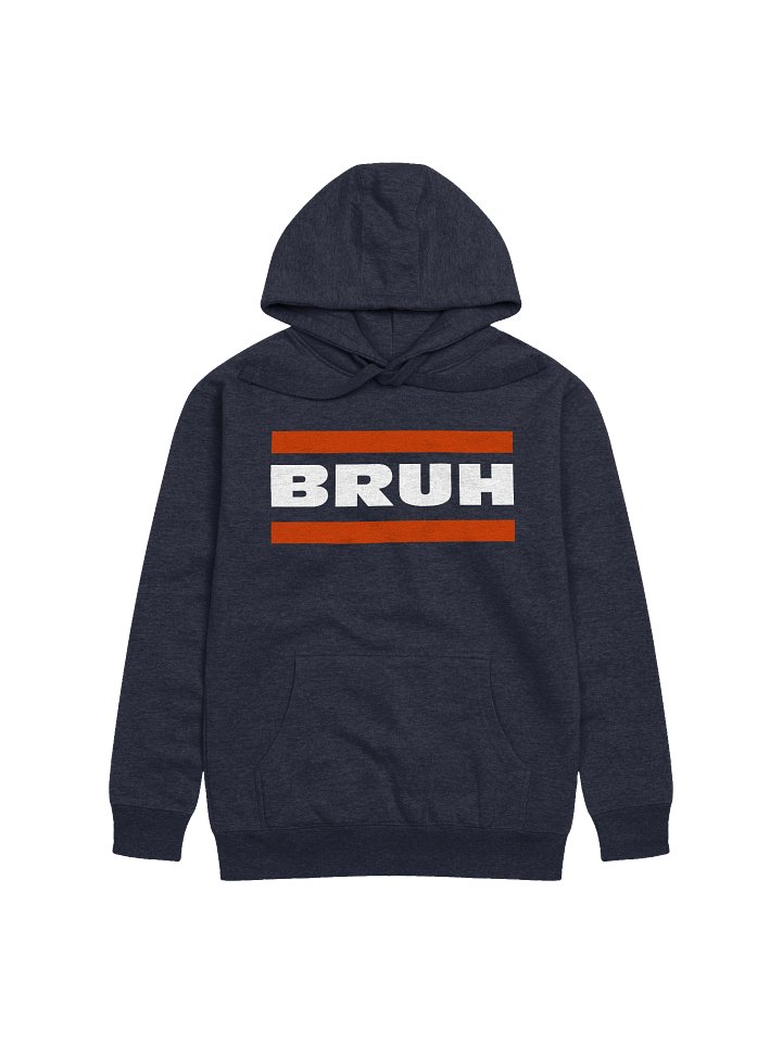BRUH Hoodie product image (1)