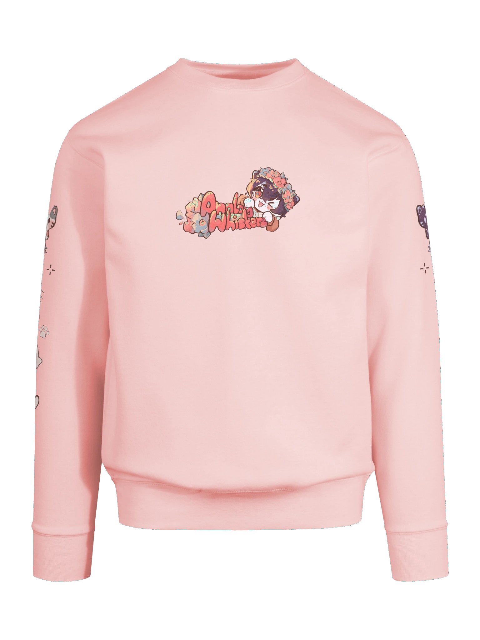Gamer Cat Sweatshirt product image (63)