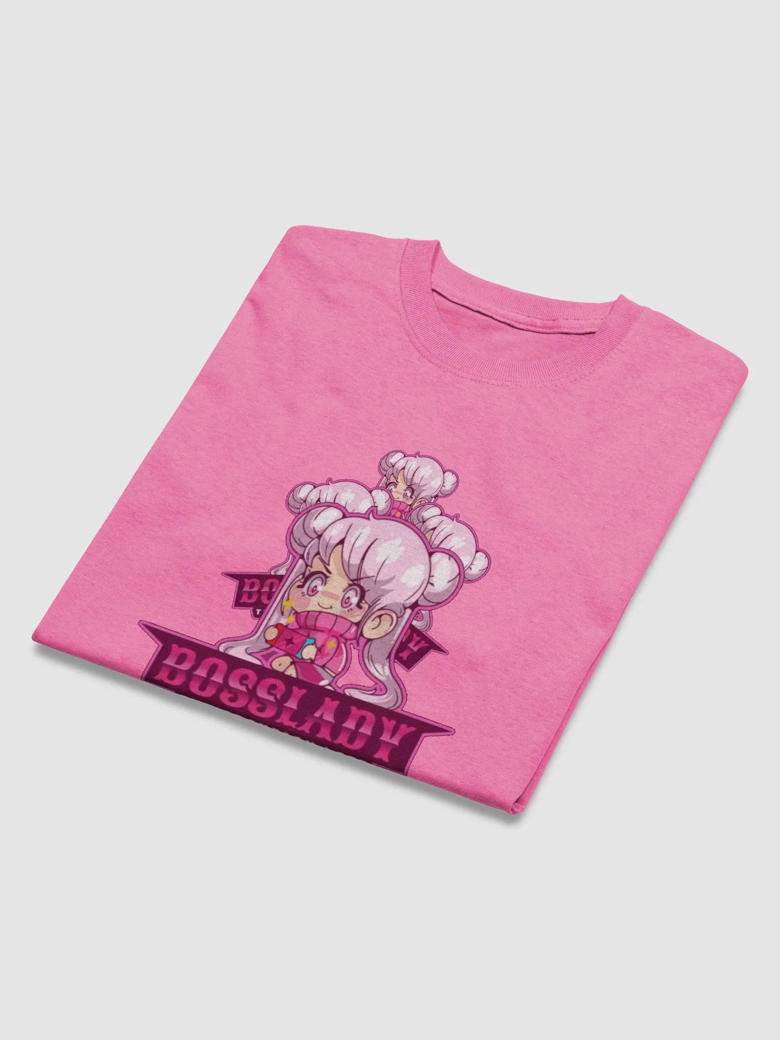 Bosslady Logo T product image (5)
