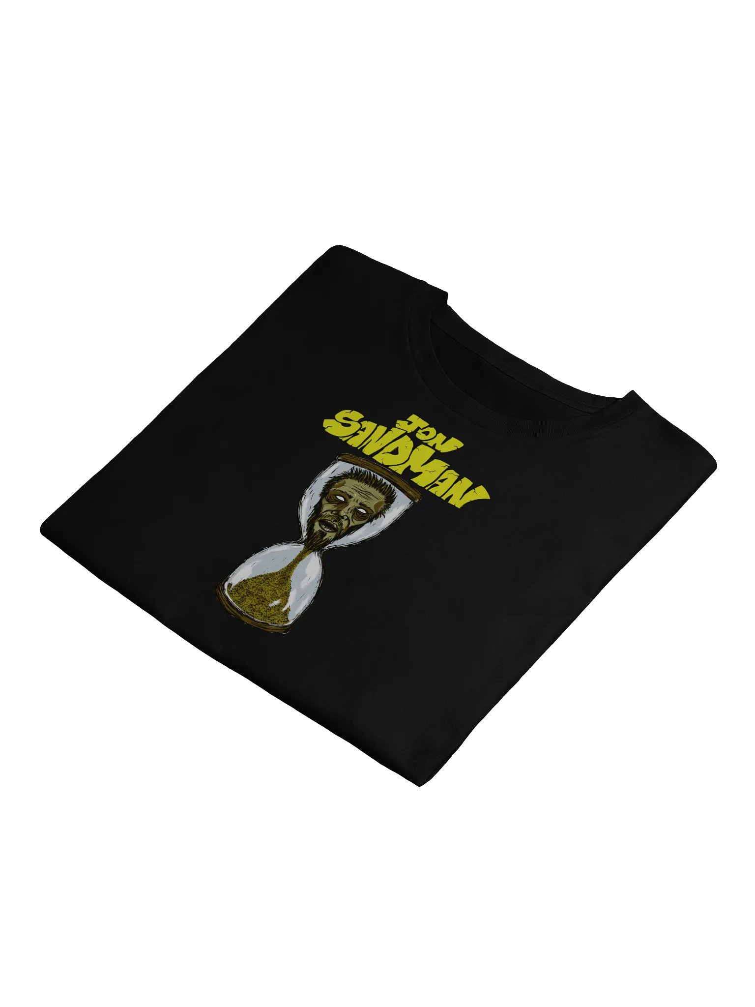 Sandman Hourglass Crop Tee product image (4)