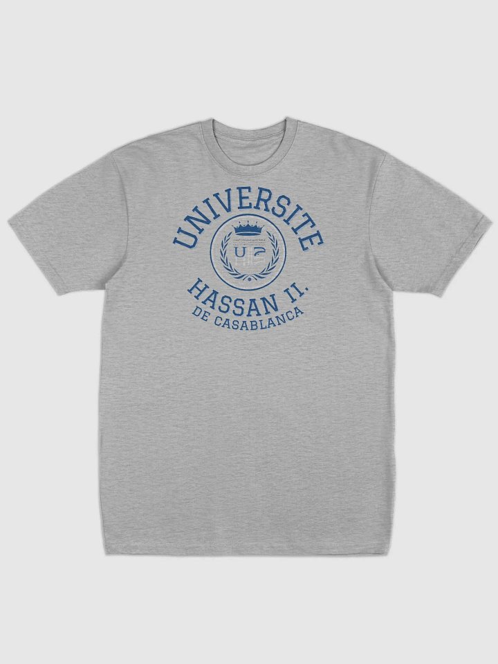 Universite Hassan II T-shirt product image (1)