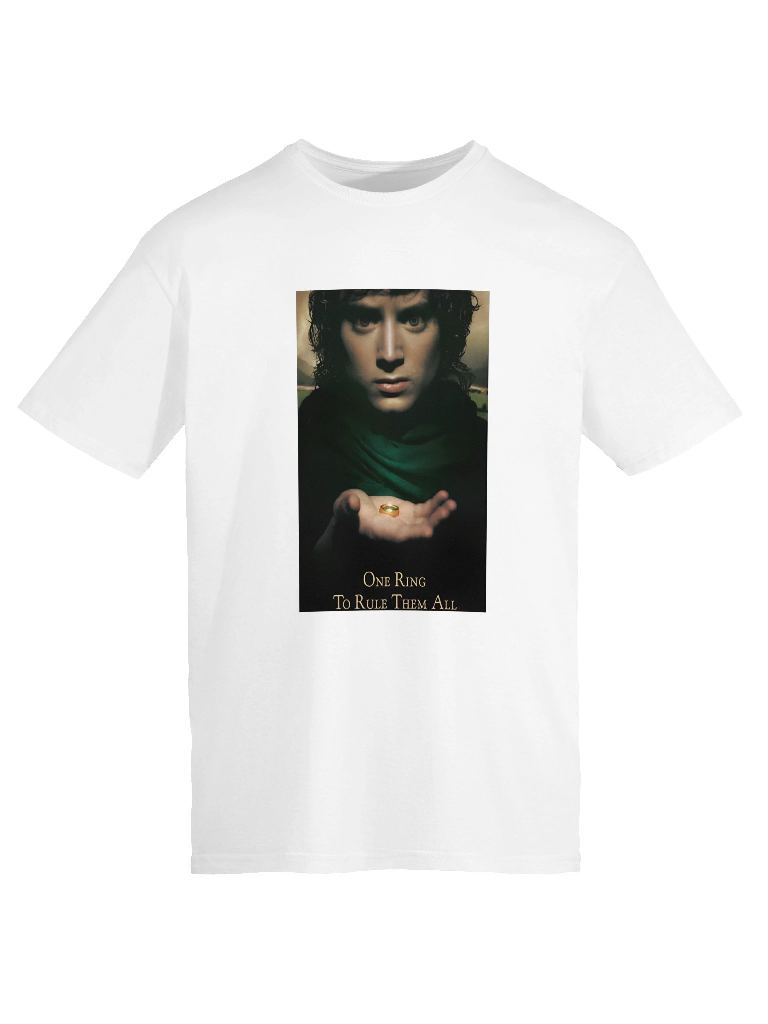 One Ring To Rule Them All Shirt product image (3)