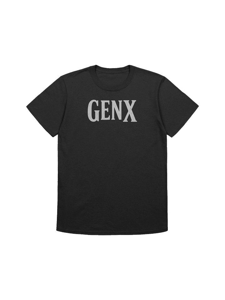 GenX No Apologies product image (1)