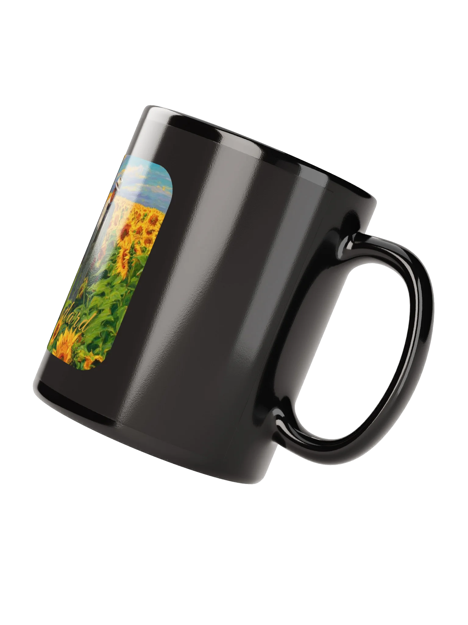 Sunflower Suited Stroll Mug product image (7)