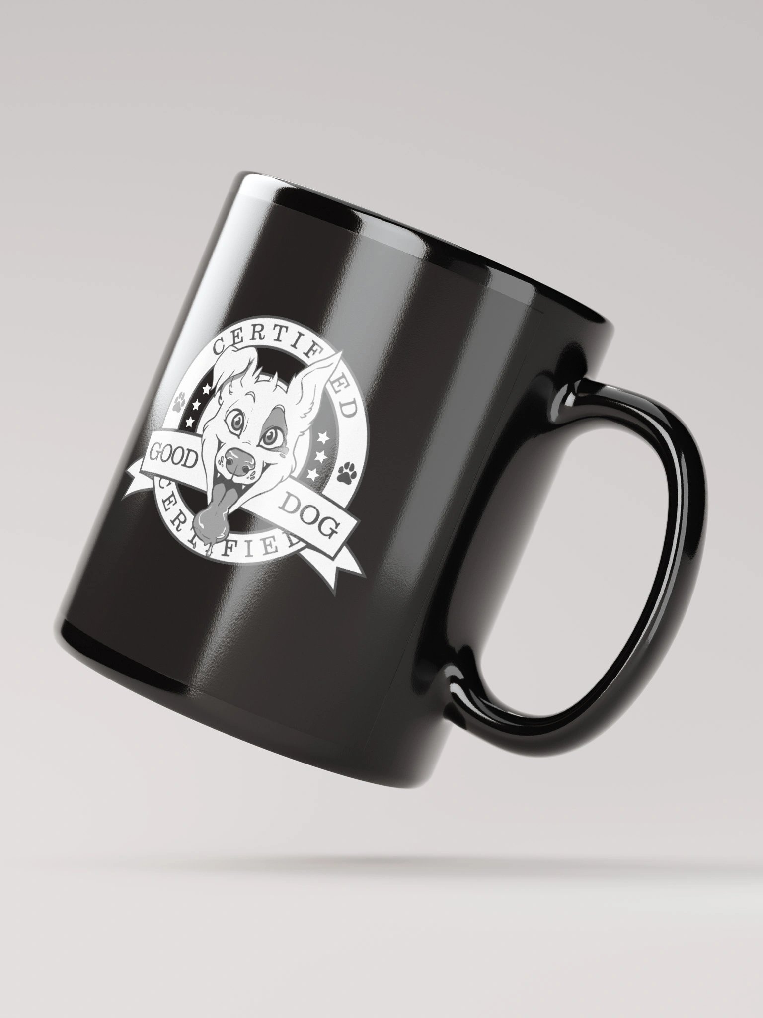 Certified Good Dog Mug product image (2)