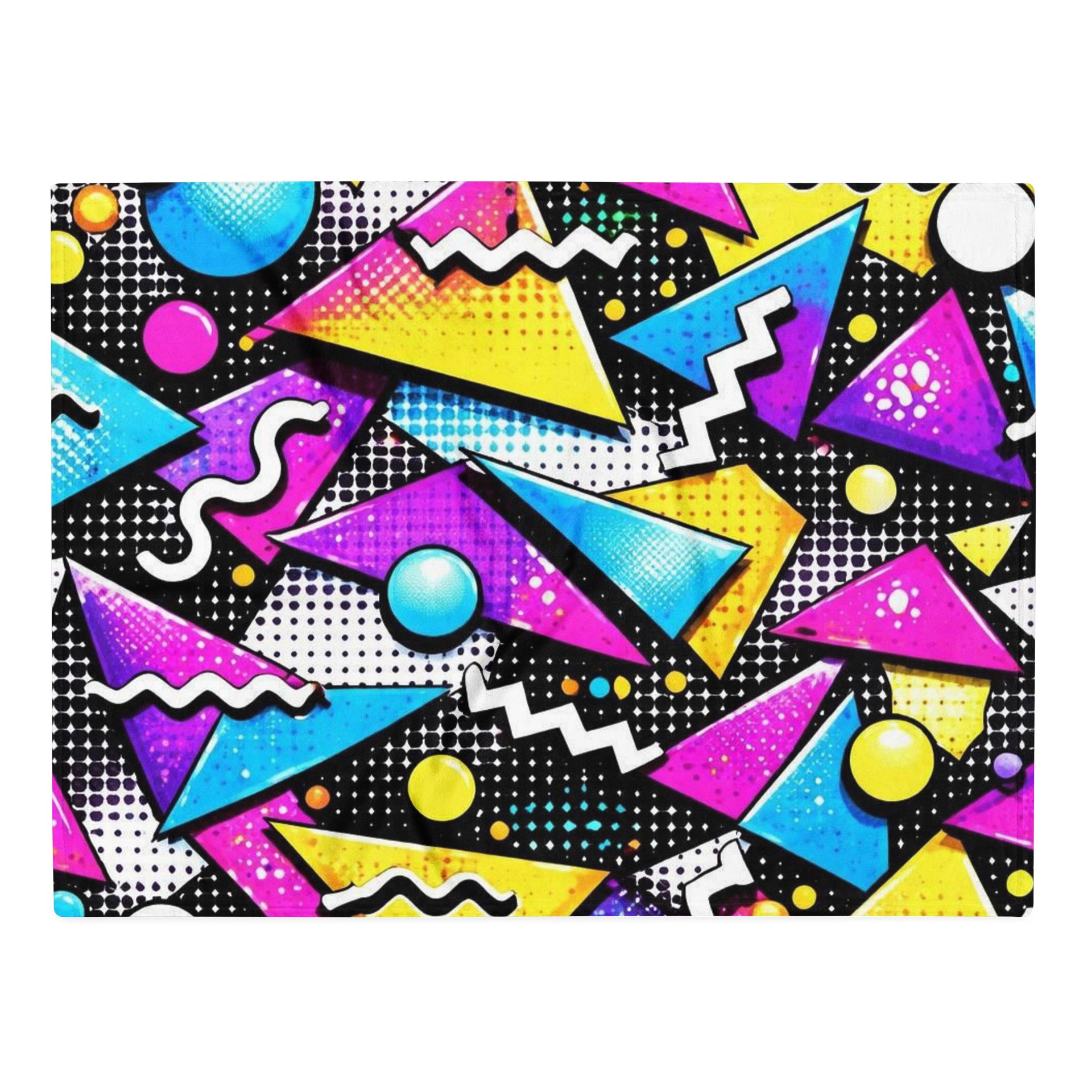 "G713" Throw Blanket product image (1)