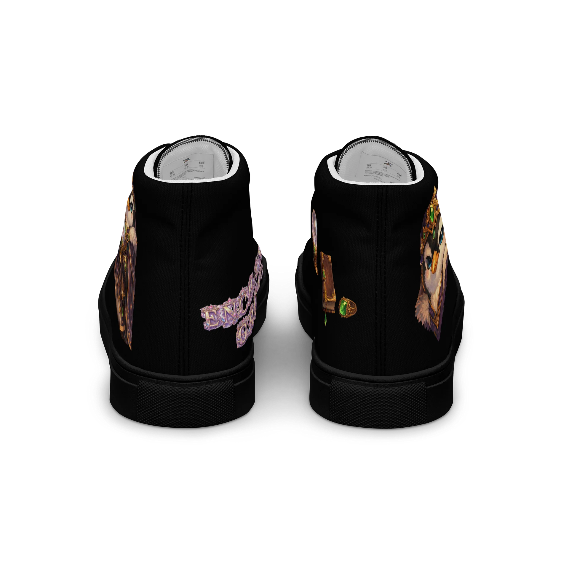 Kingdom Advisor Men's High Tops product image (4)