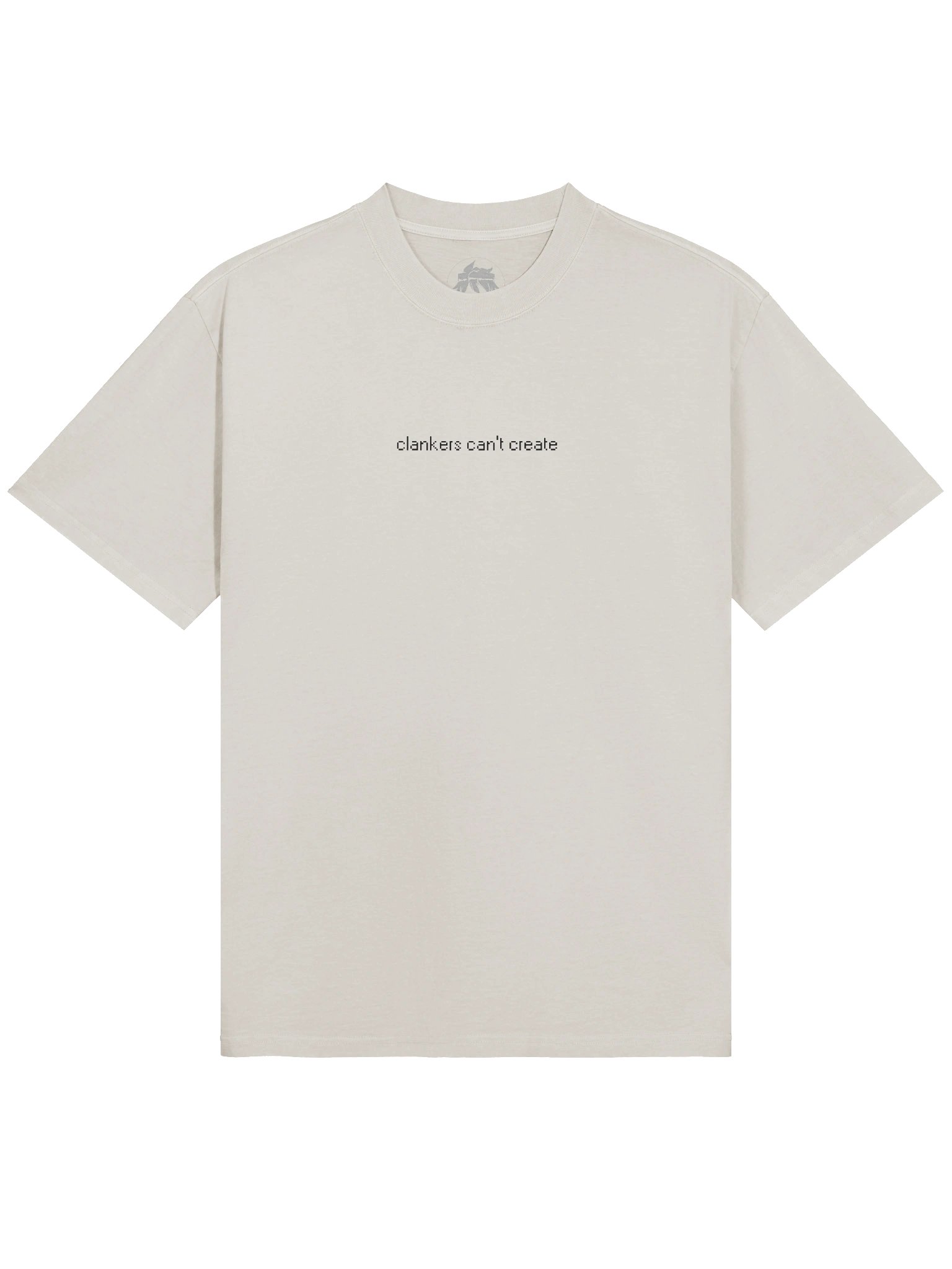 Clankers Can't Create product image (3)