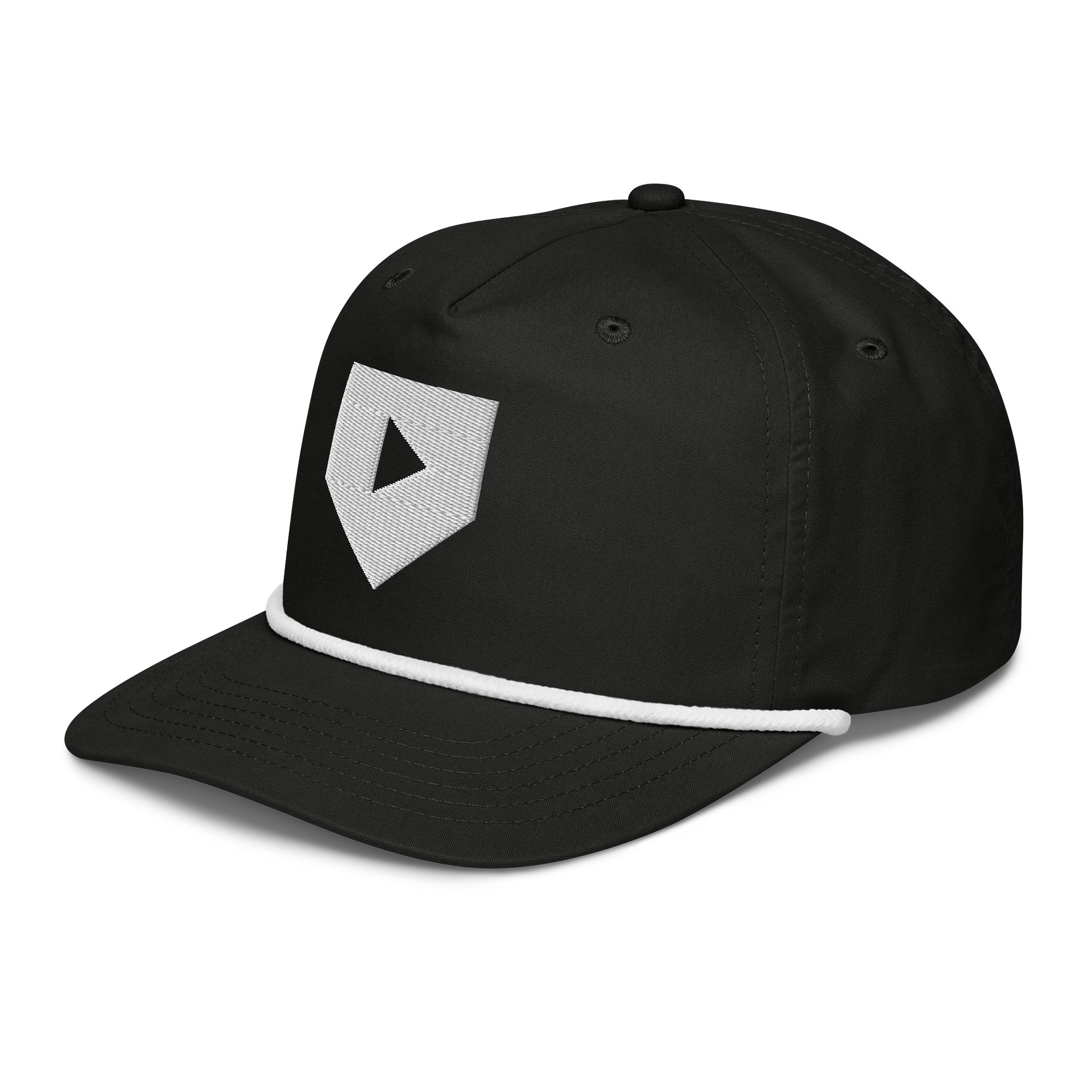 Plate Logo Golf Cap product image (4)