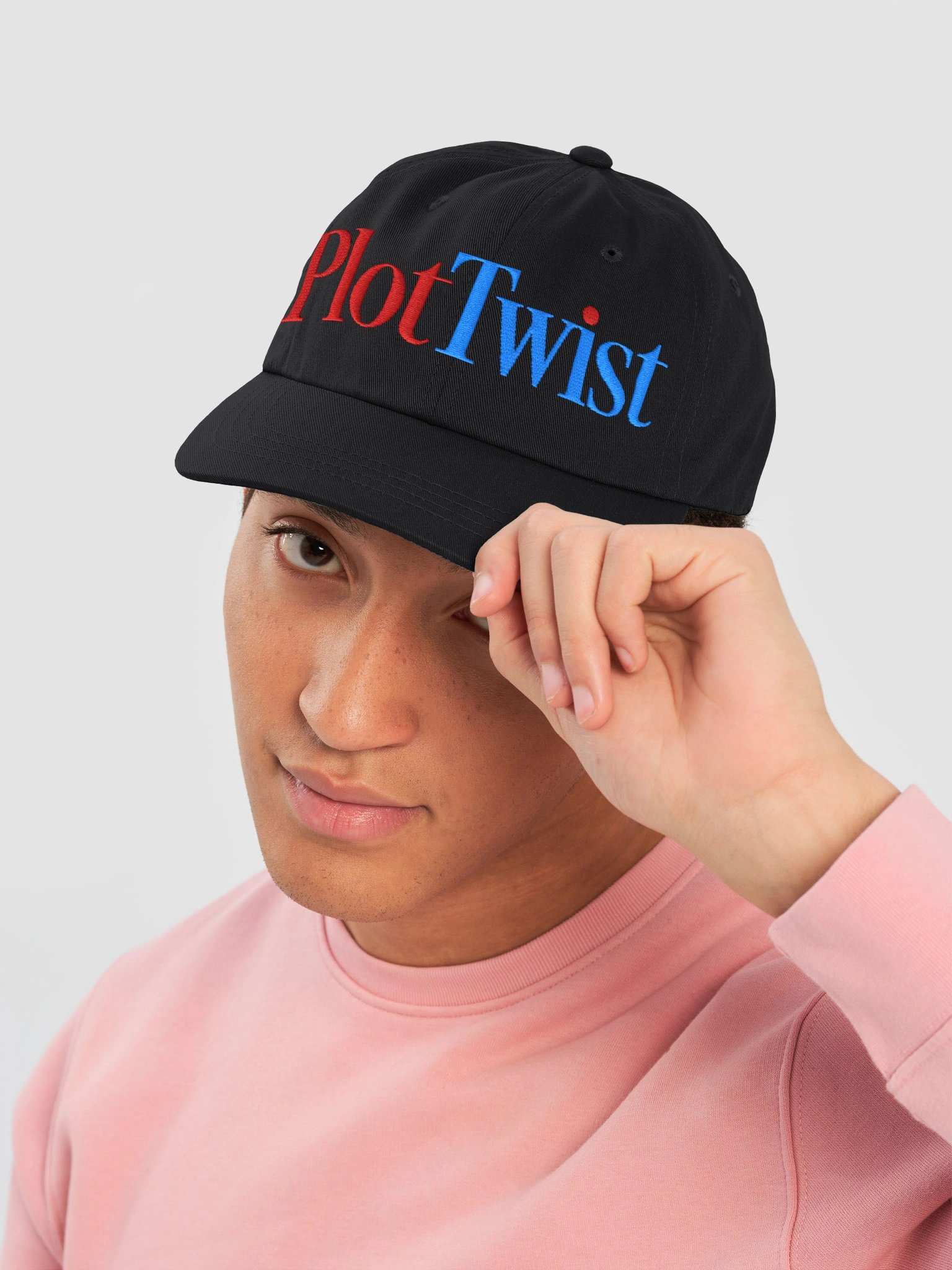 Plot Twist Hat product image (5)