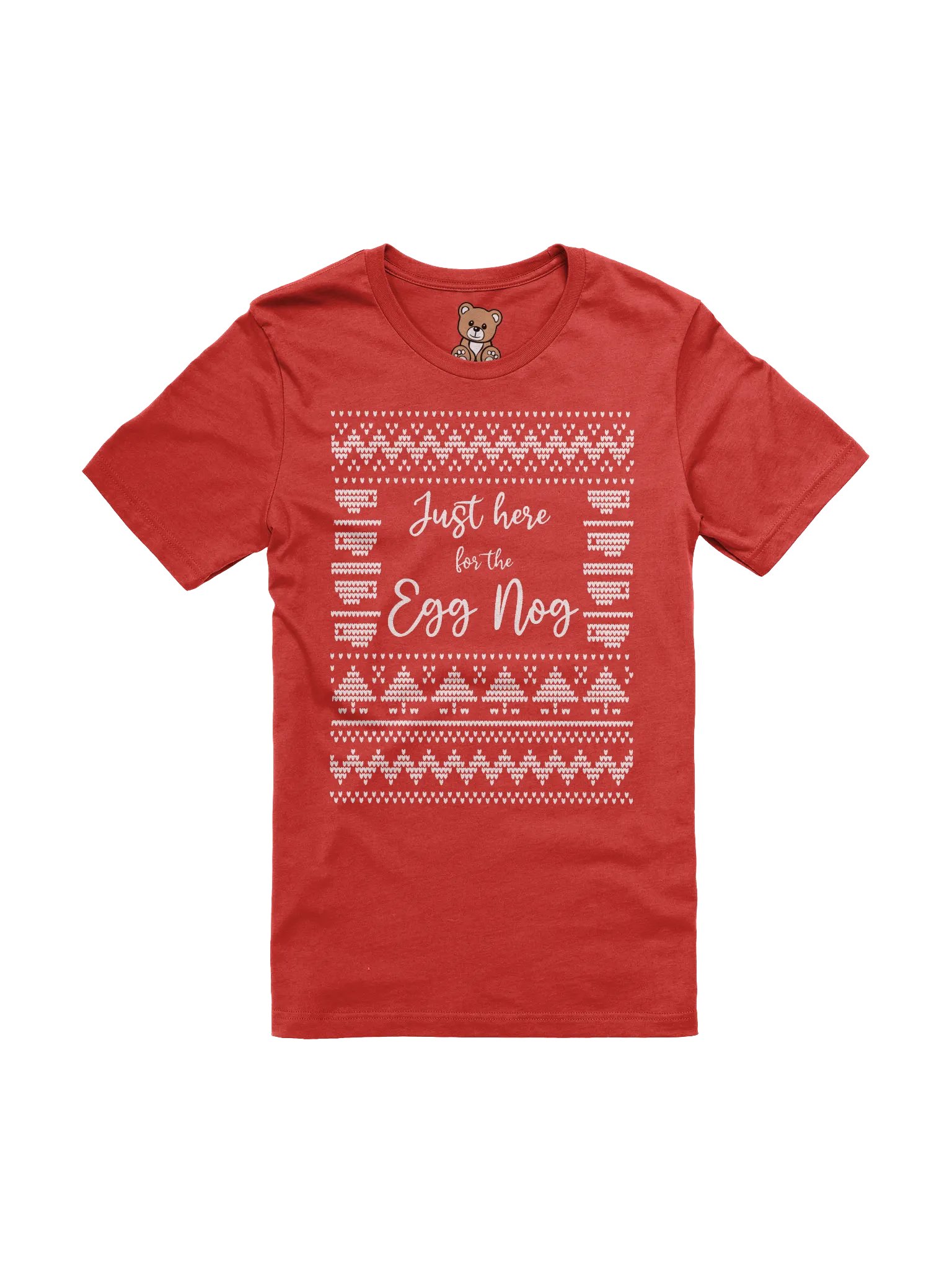 Egg Nog T-Shirt product image (1)