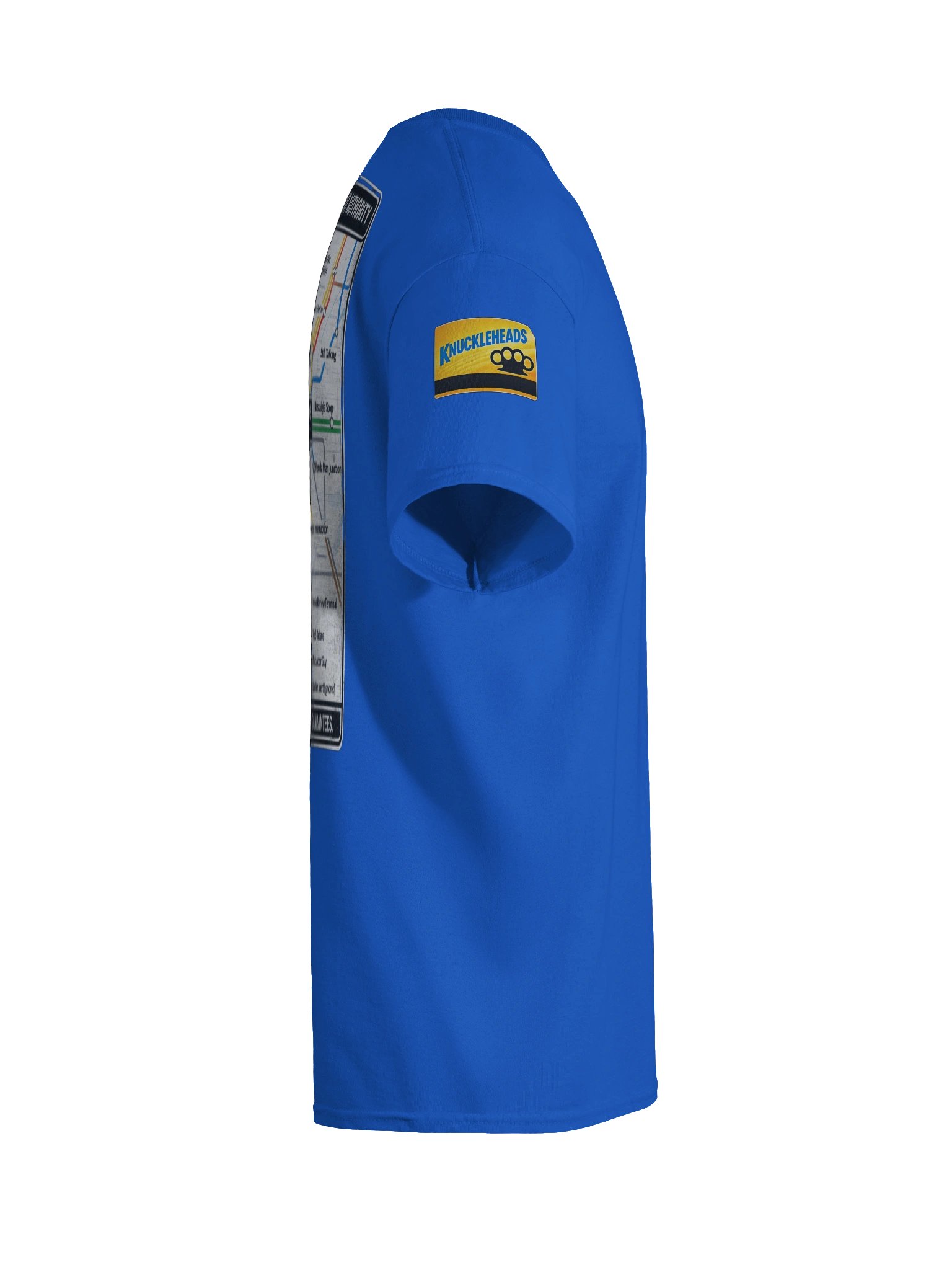 This Week On The Train Tee product image (36)