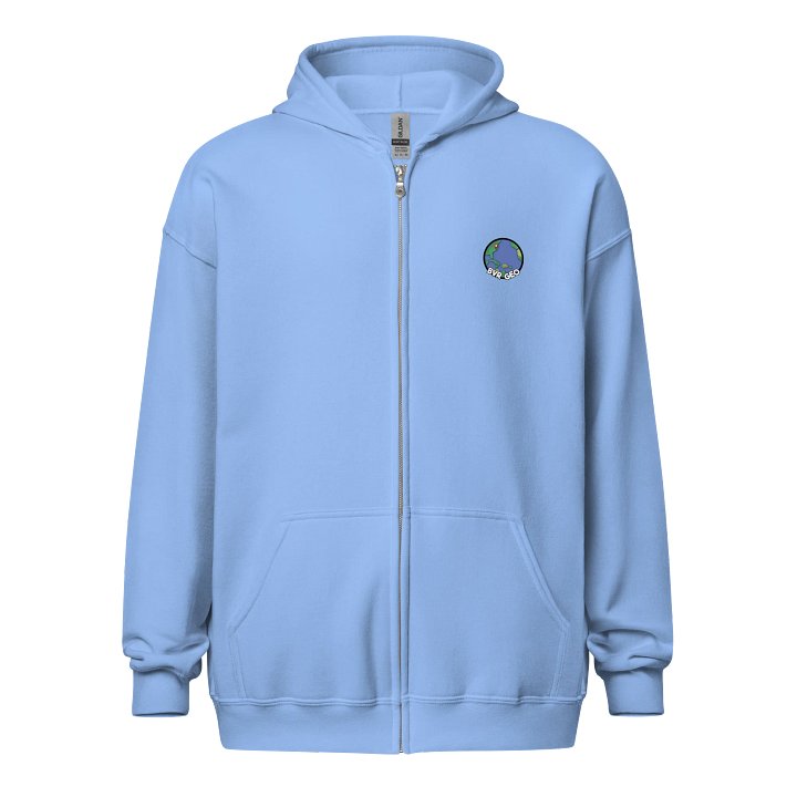 BVR | GEO Earth Full Zip Hoodie product image (1)