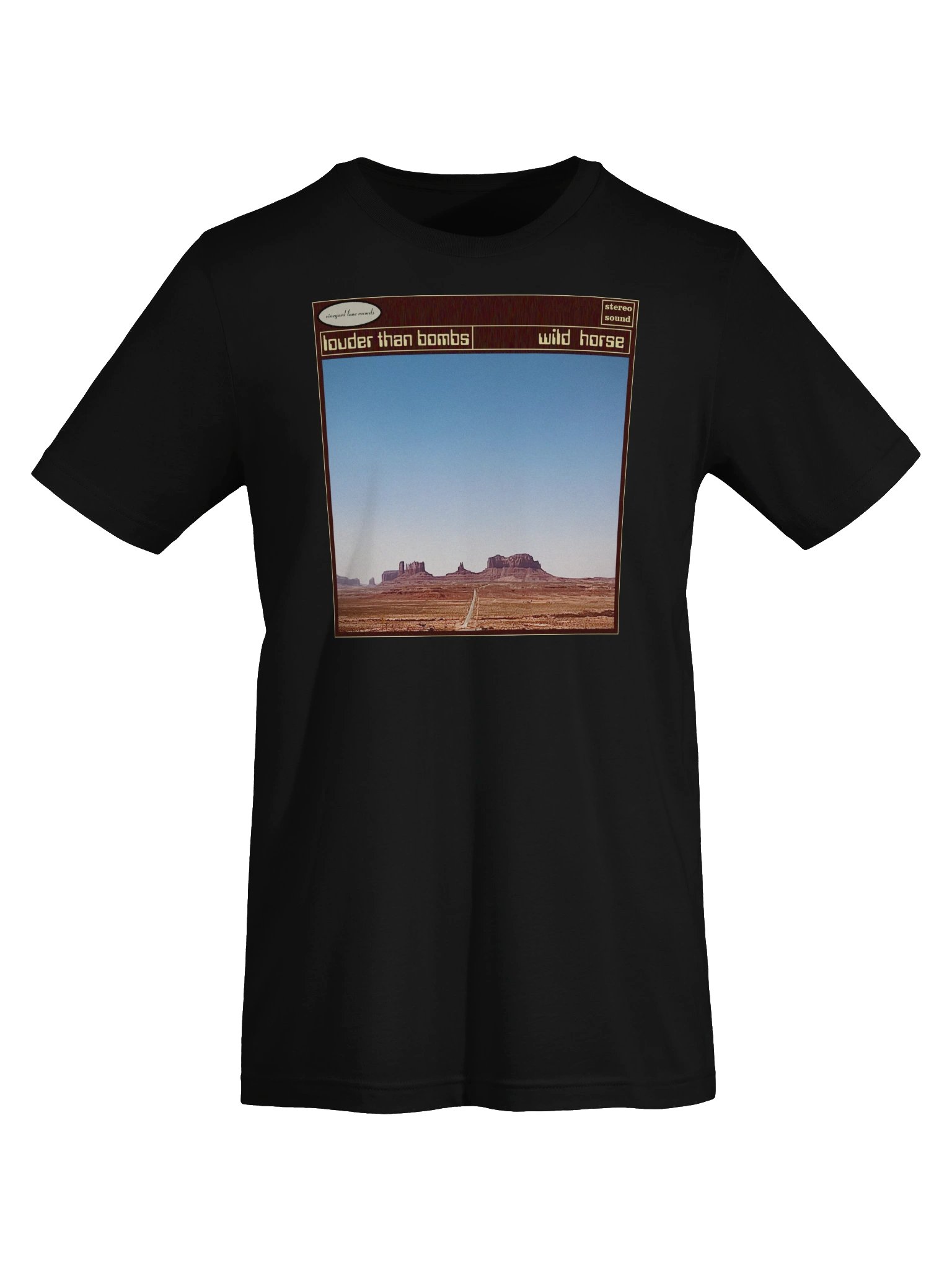 Wild Horse Shirt product image (9)