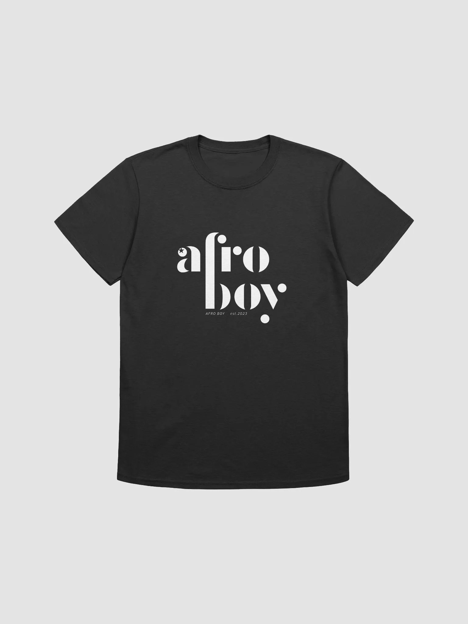 Afropop Monochrome Tee product image (1)