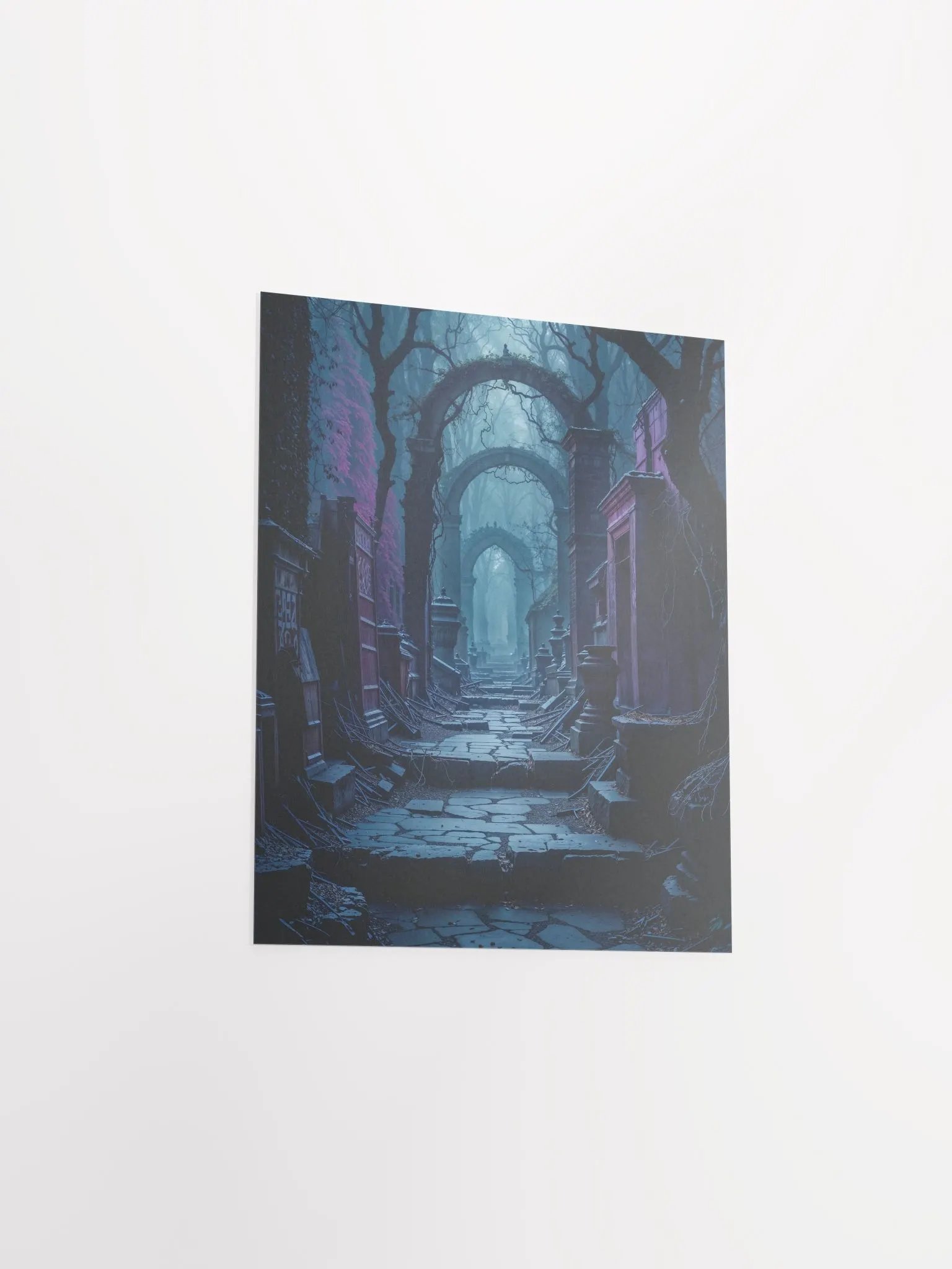 Eternal Passage Matte Poster product image (24)