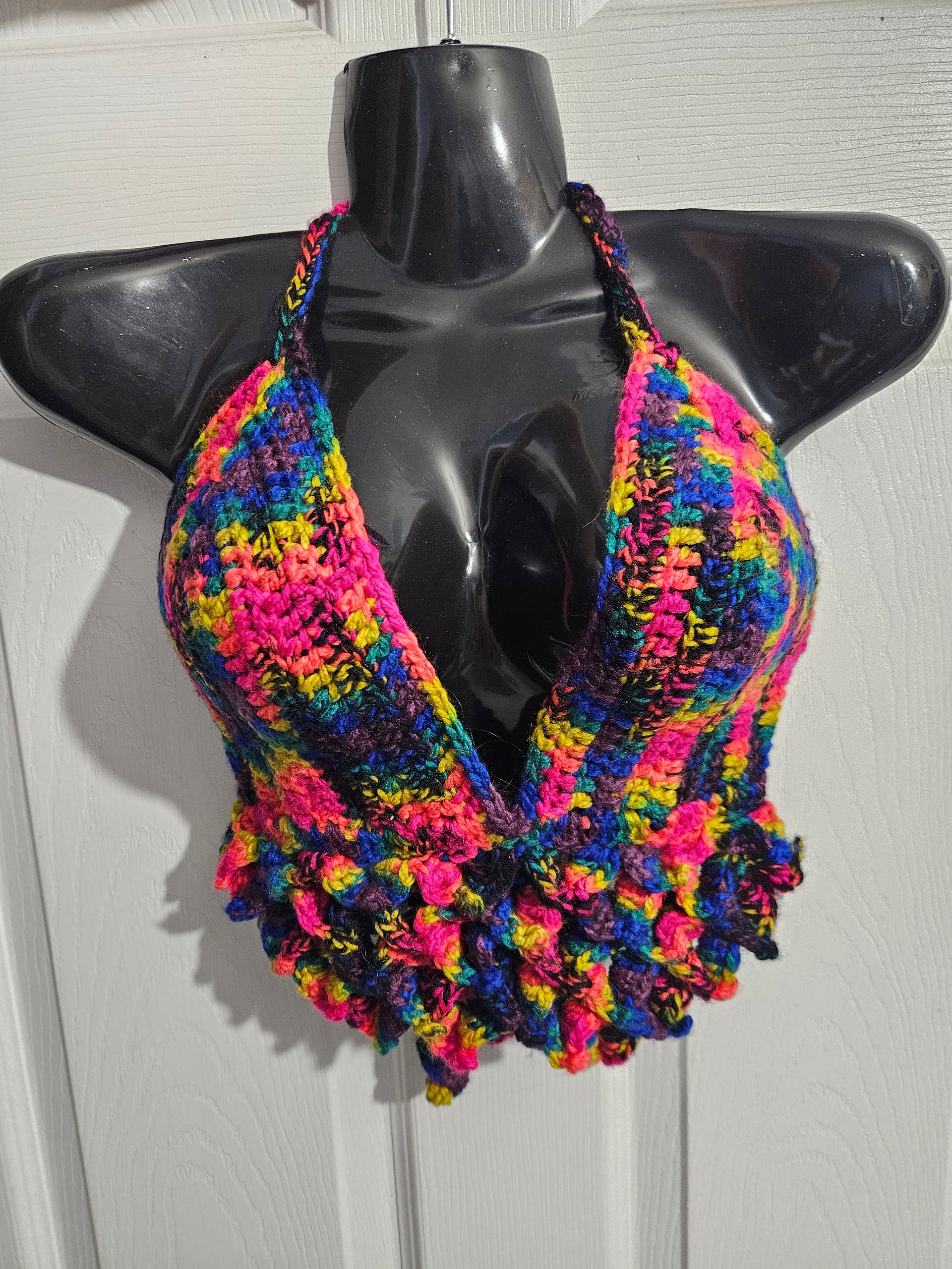Custom Dragon Scale top product image (5)