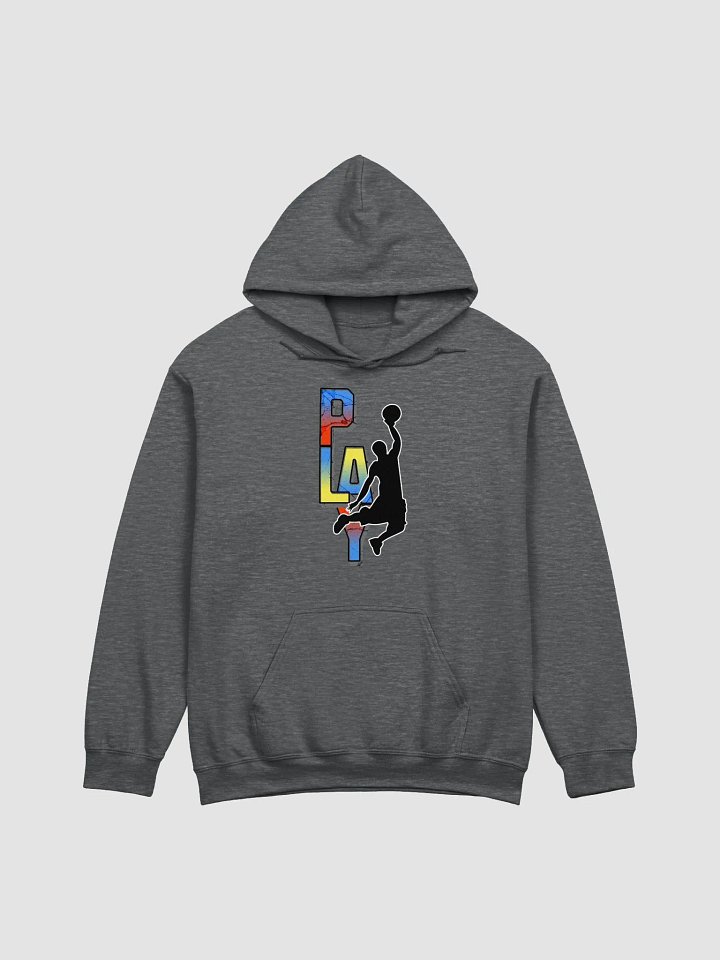 Play Basketball Playground Dunk Hoodie product image (3)