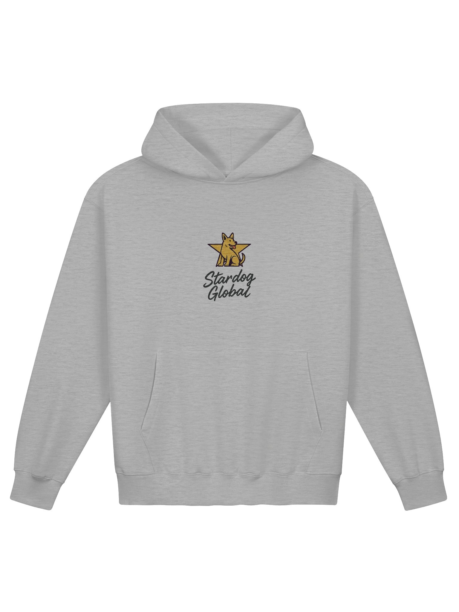 Stardog Global Starry Dog French Terry Hoodie product image (2)