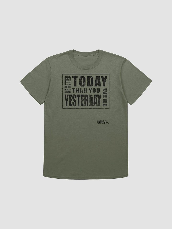 Be Better (b) -- Super Offensive Tee product image (1)