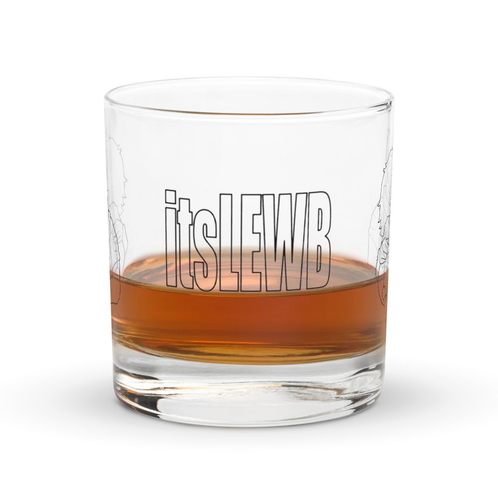 itsLEWB - Tumbler Glass product image (1)