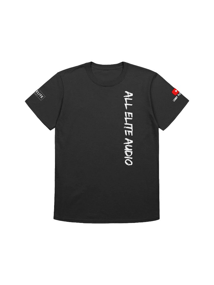 All Elite Audio Basic Tee product image (1)