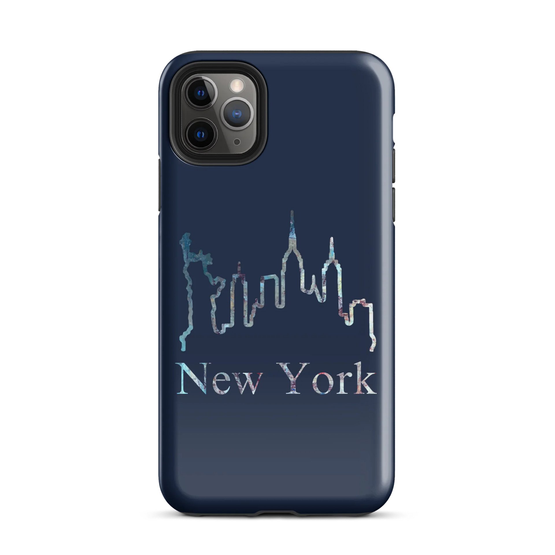 Vibrant New York Skyline Tough Case for iPhone® product image (26)