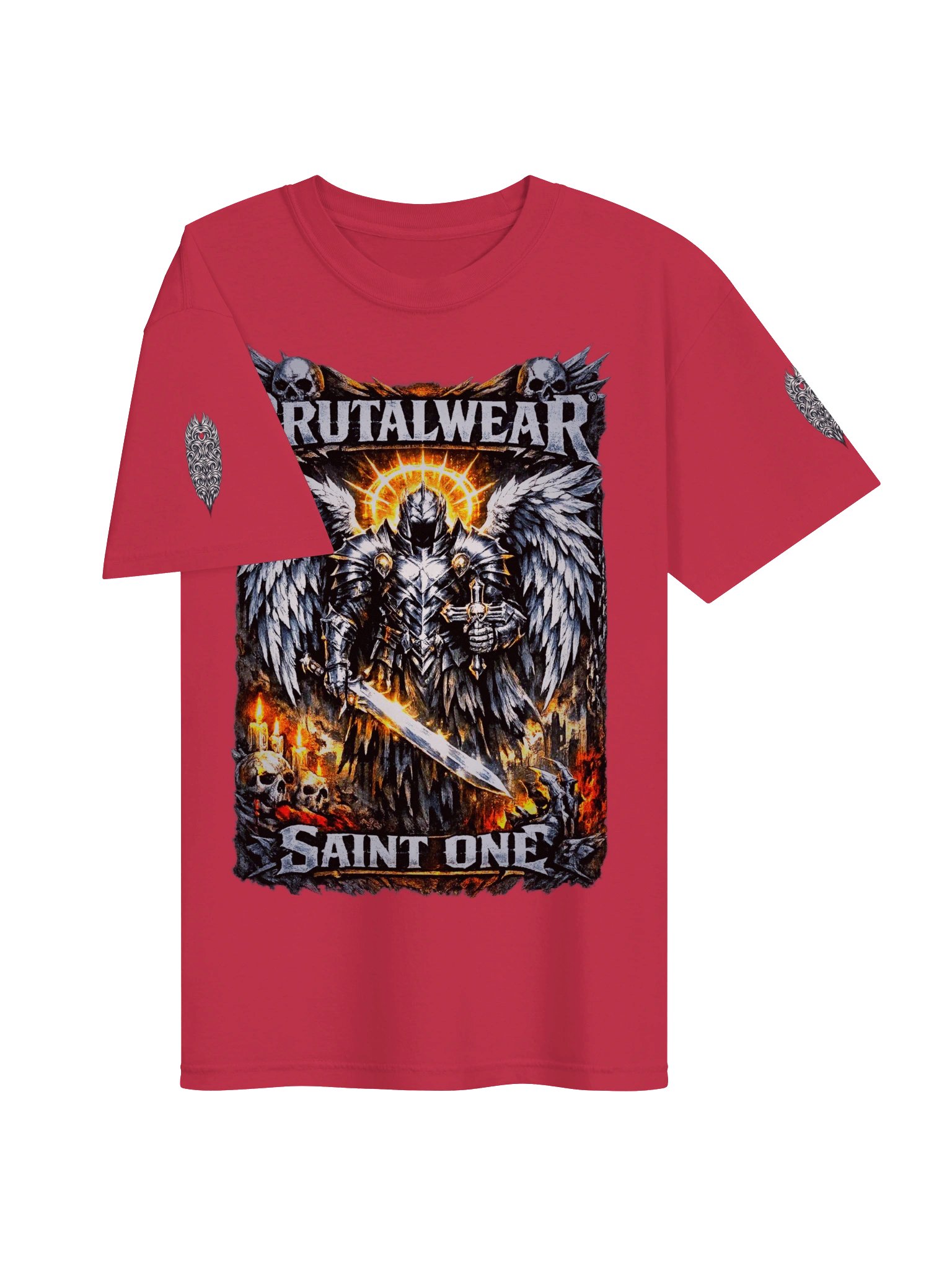 BWEAR BAW GRAPHIC TEE SHIRT product image (13)