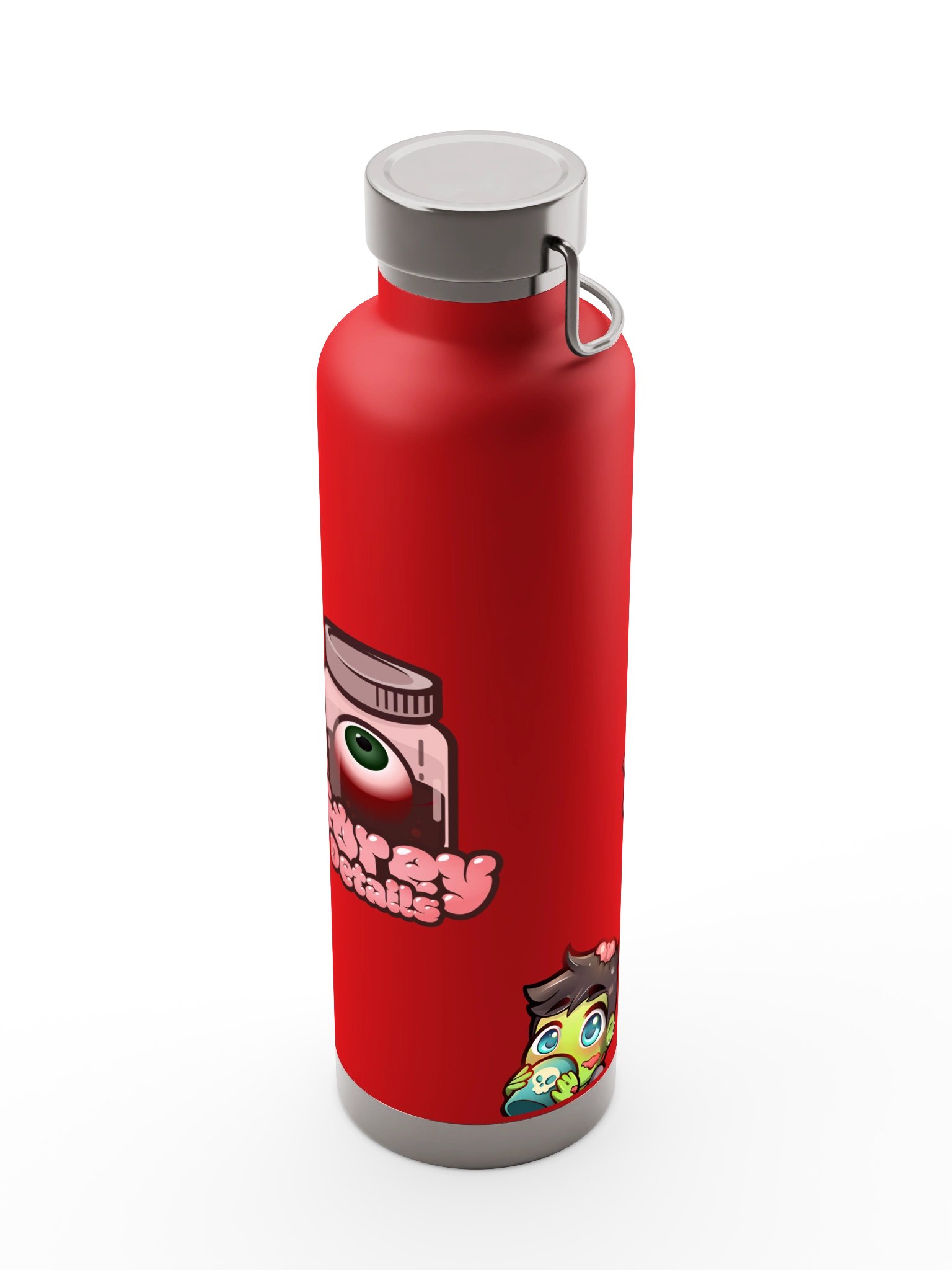 Thor Copper Vacuum Insulated Bottle product image (17)
