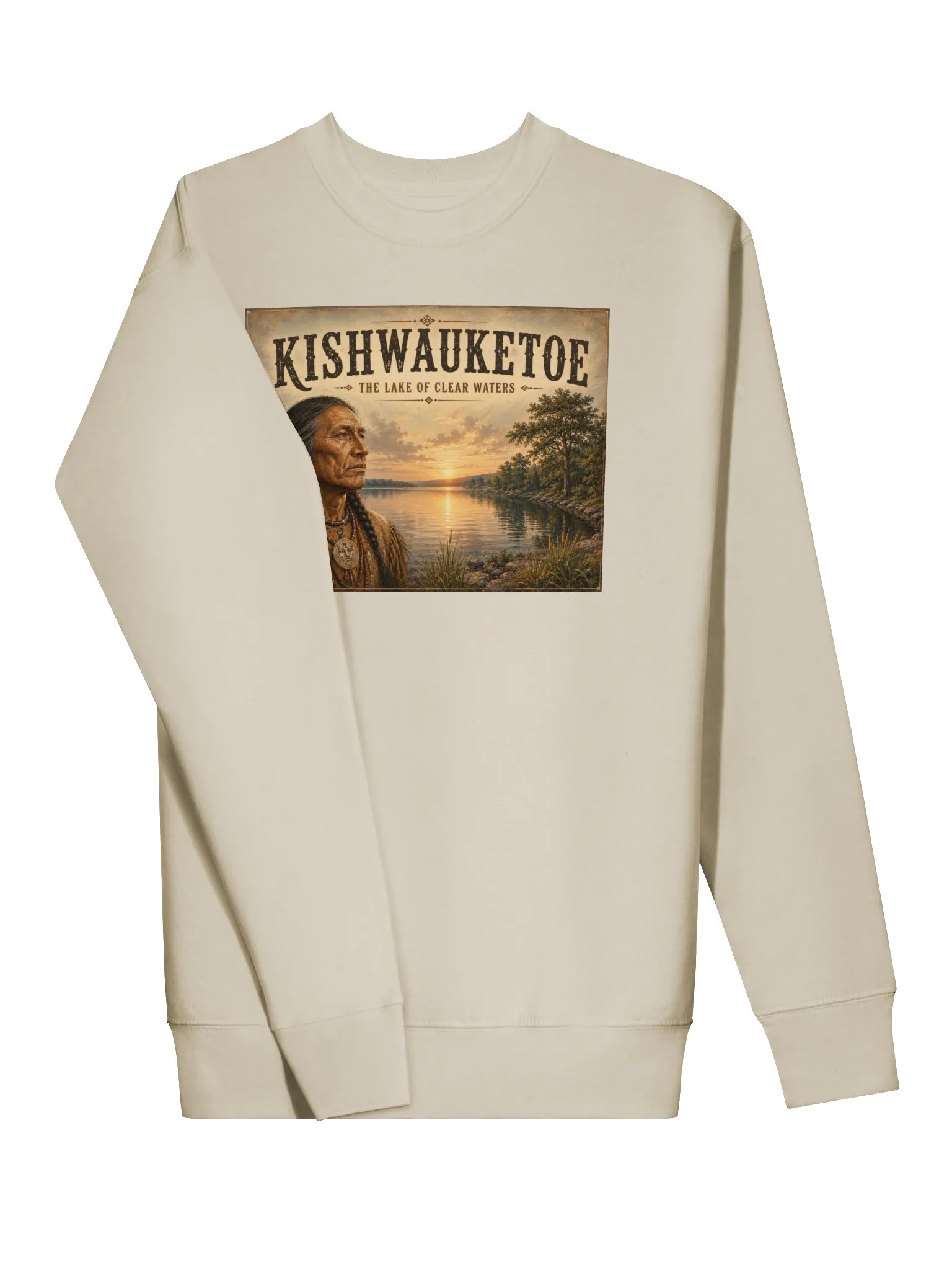 Kishwauketoe Crewneck product image (2)
