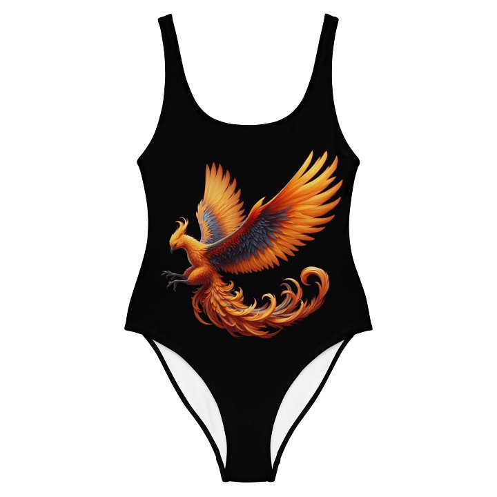 Mythical Phoenix All-Over Swimsuit product image (2)