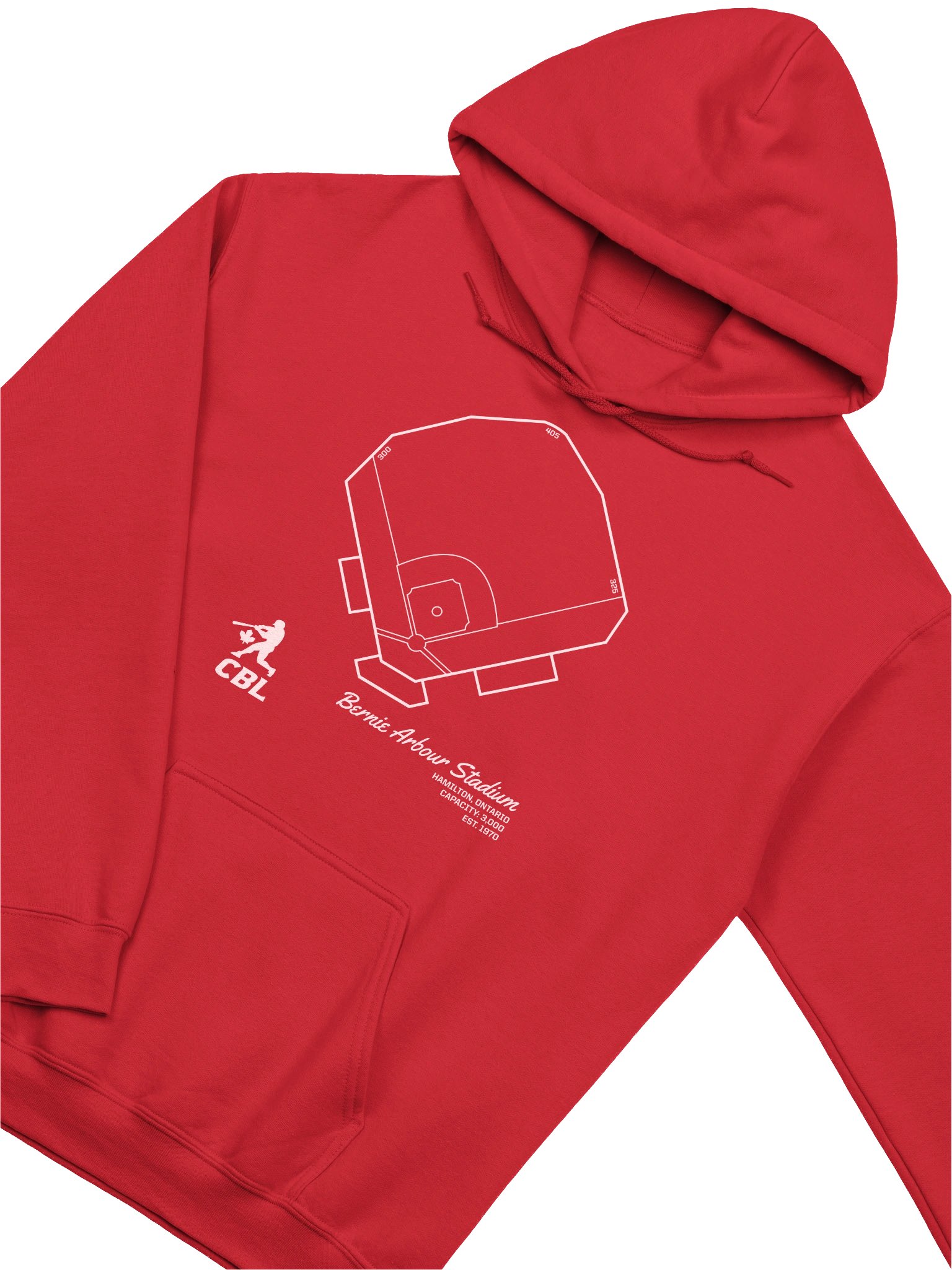 Hamilton Ballpark Hoodie product image (8)