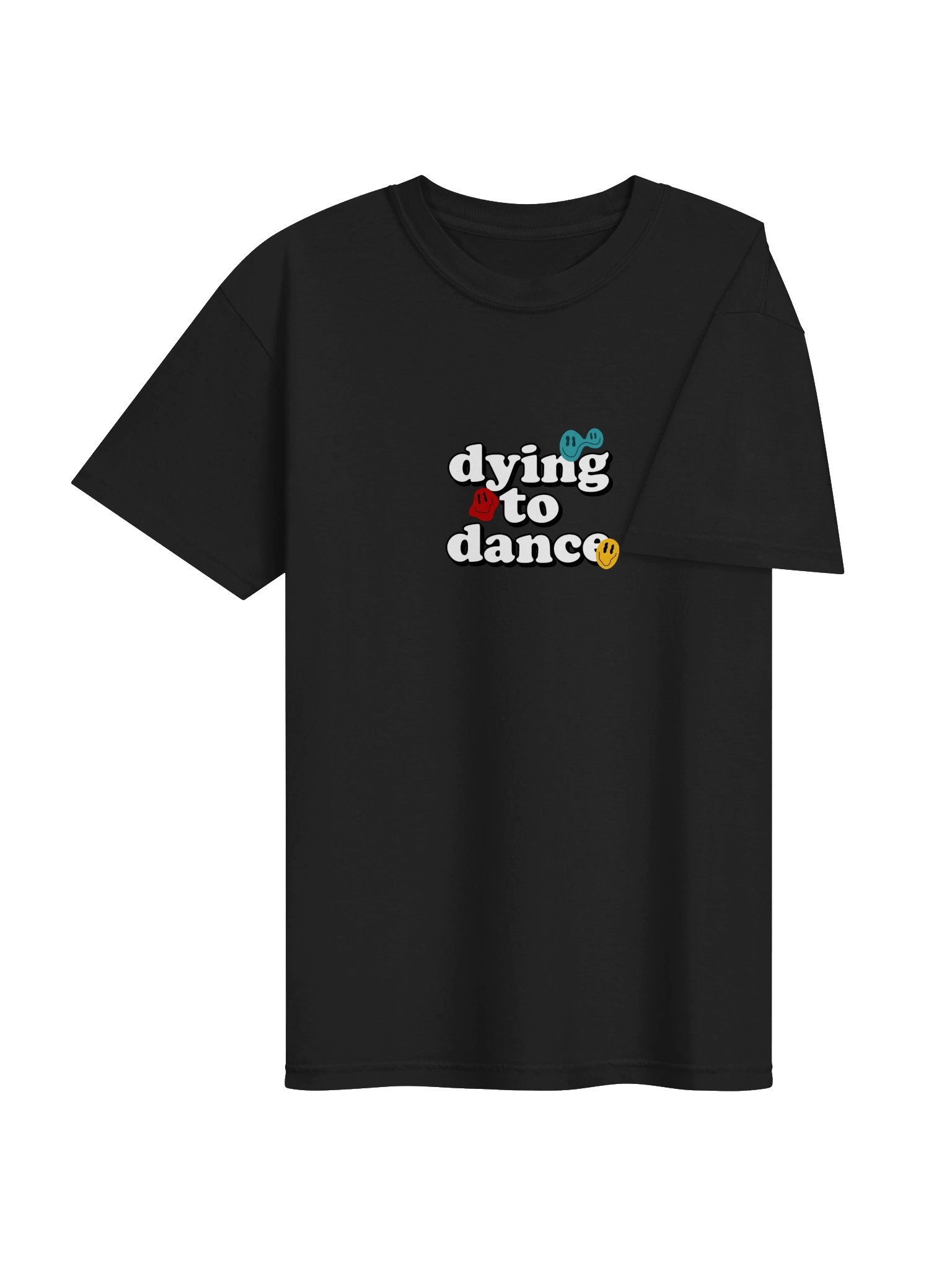 Dying to Dance Graphic Tee product image (22)