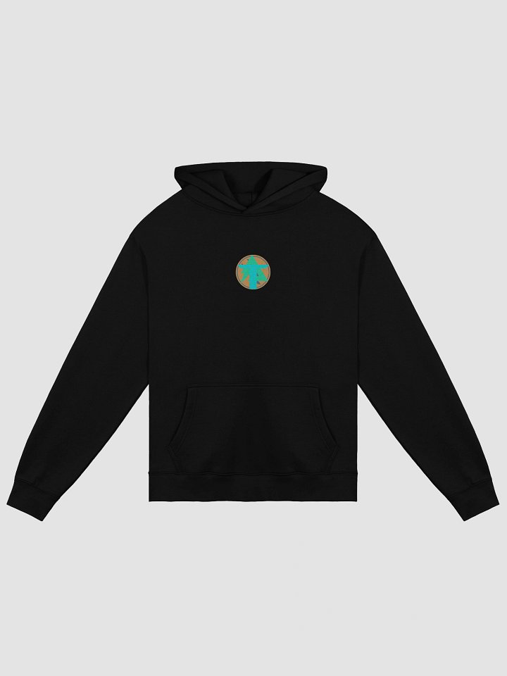 Terengineer Premium Oversized Hoodie product image (1)