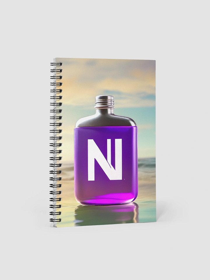 The "Note" book product image (1)