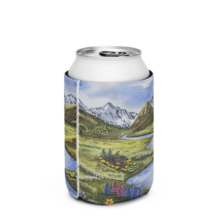 Paradise — Coozie Can Cooler product image (3)