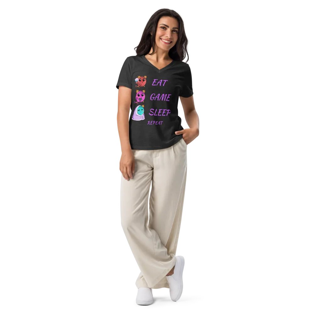 Kreislauf-Tshirt-Spitz product image (9)