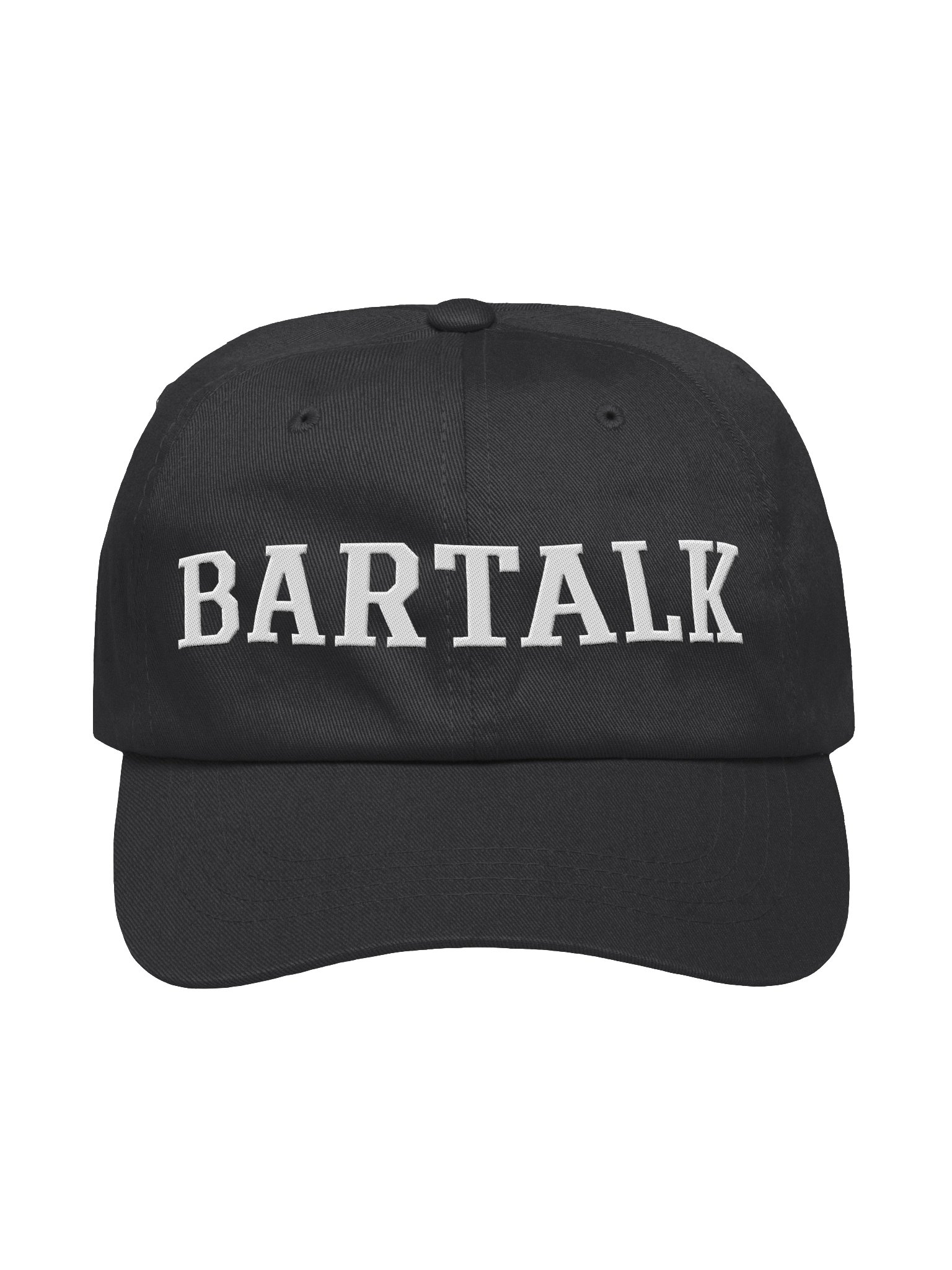 BARTALK DAD Hat product image (1)
