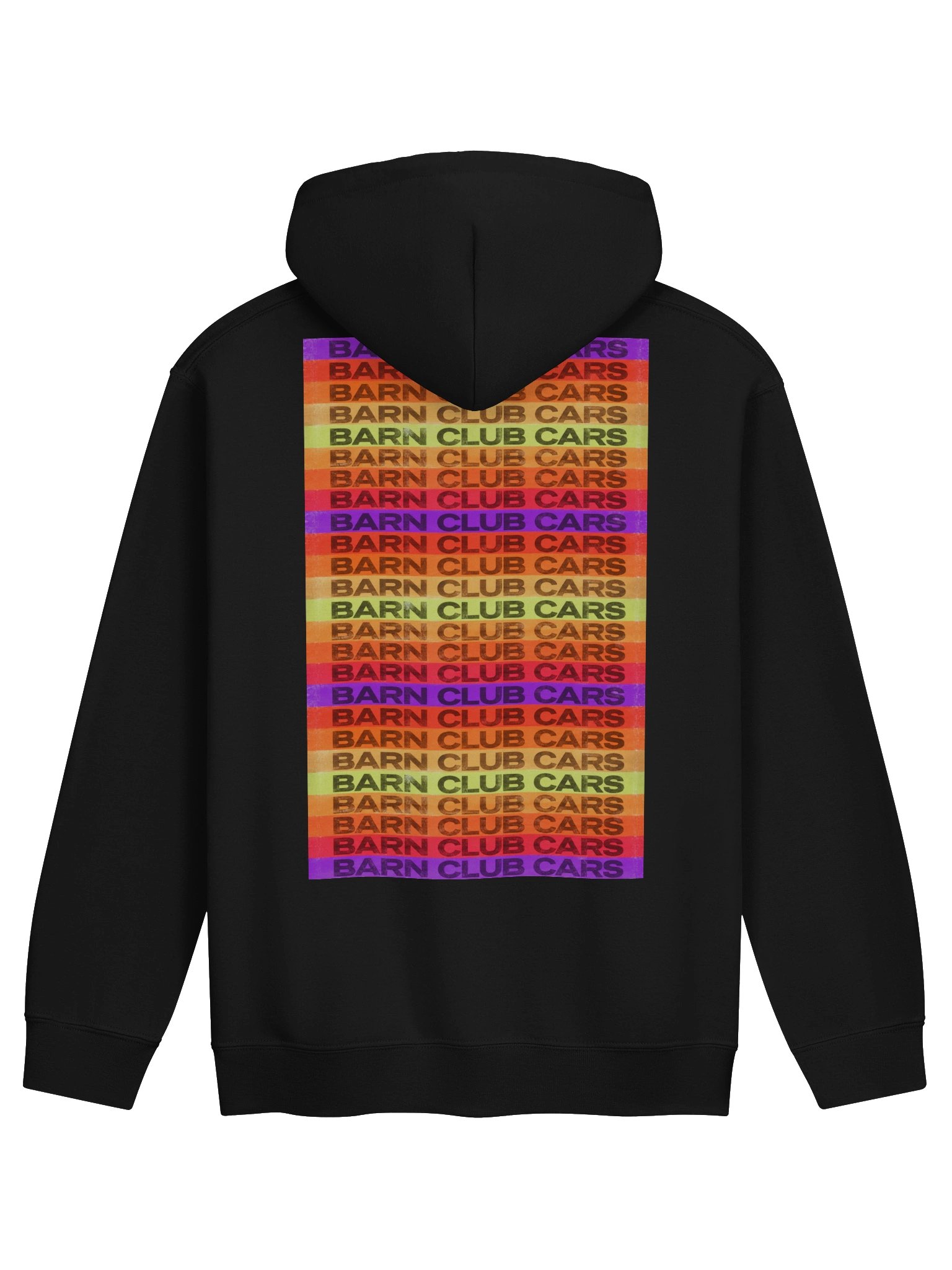 BCC 80's Text - Hoodie product image (2)
