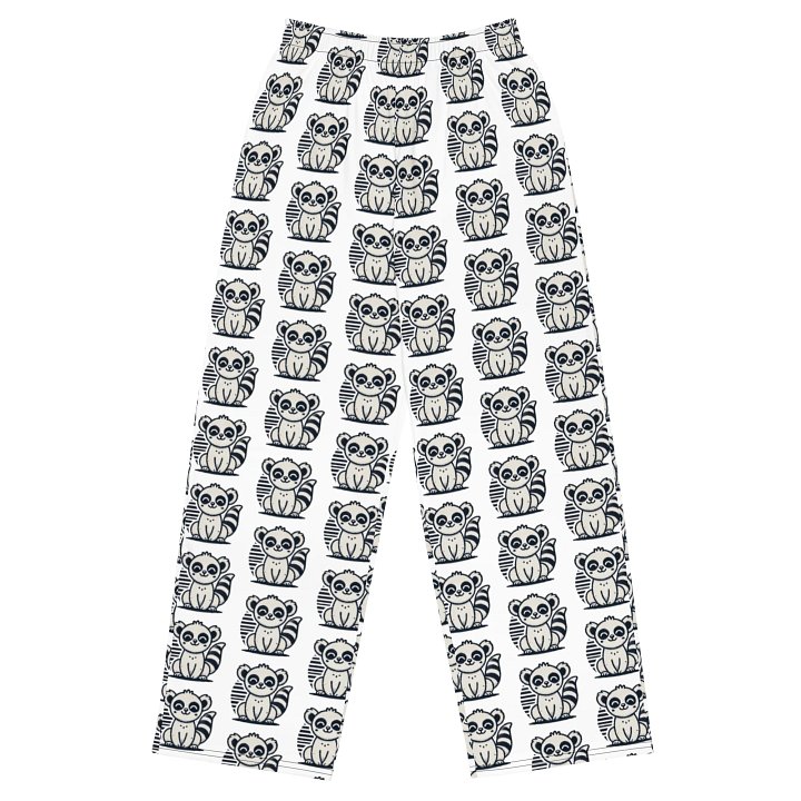 Dreamy Comfort Wide-Leg Pants product image (1)