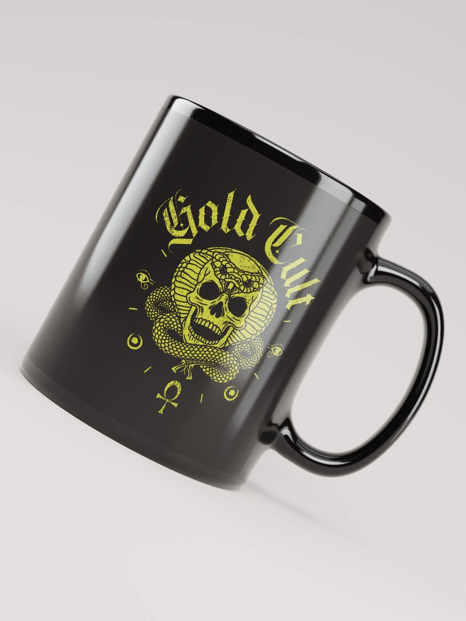 Coffee Mug (GOLD) product image (8)