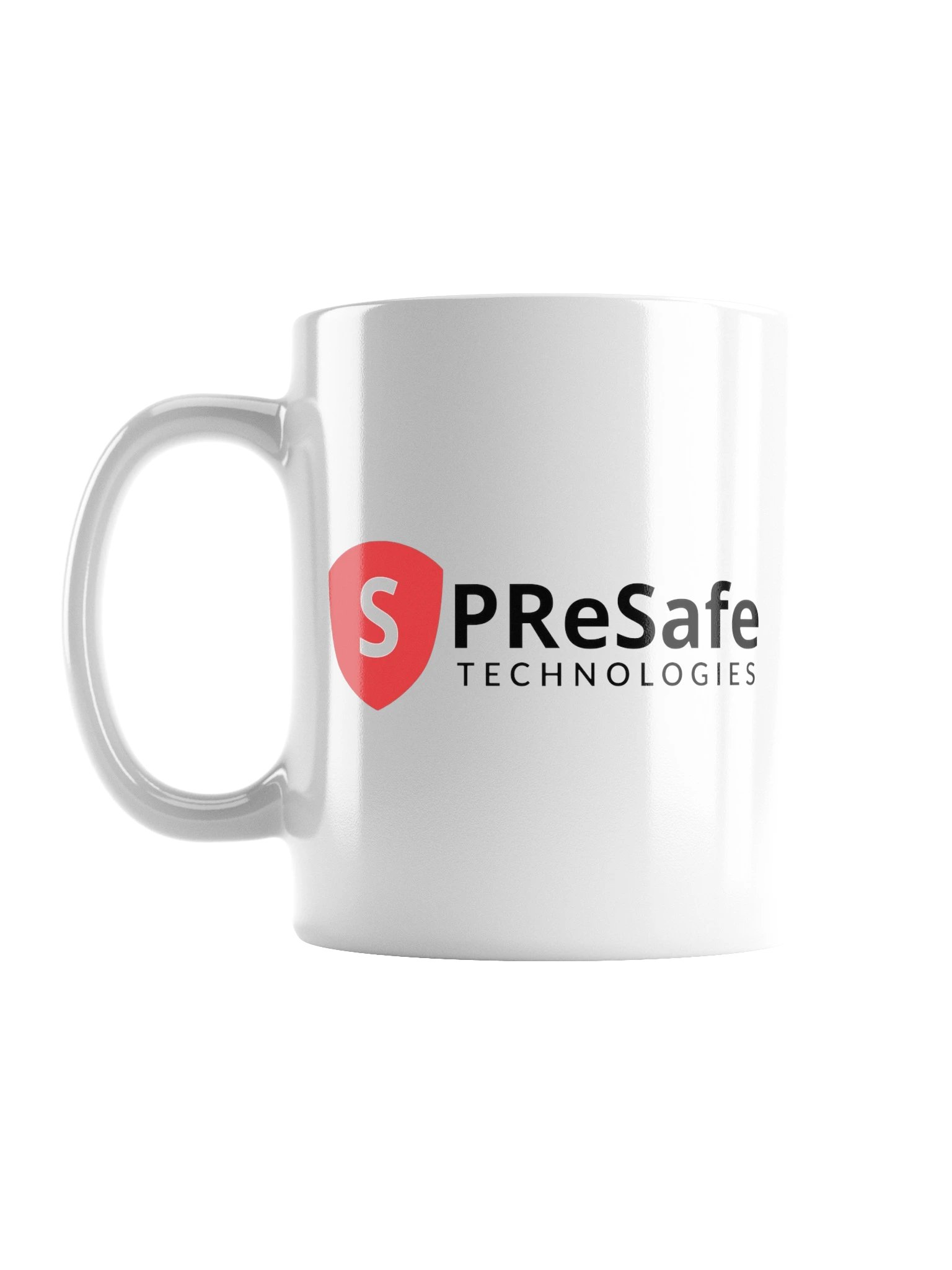 PReSafe Technologies Mug product image (1)