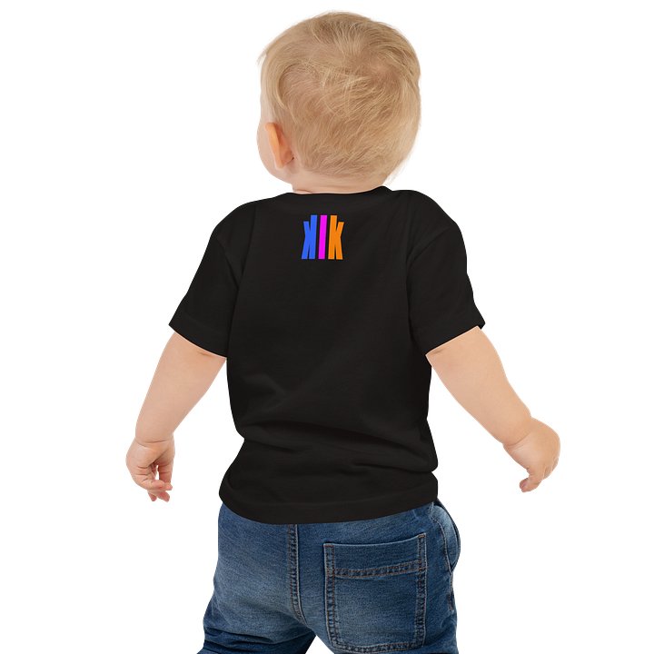Toddler Back Logo Tee - kikanshaklown product image (1)
