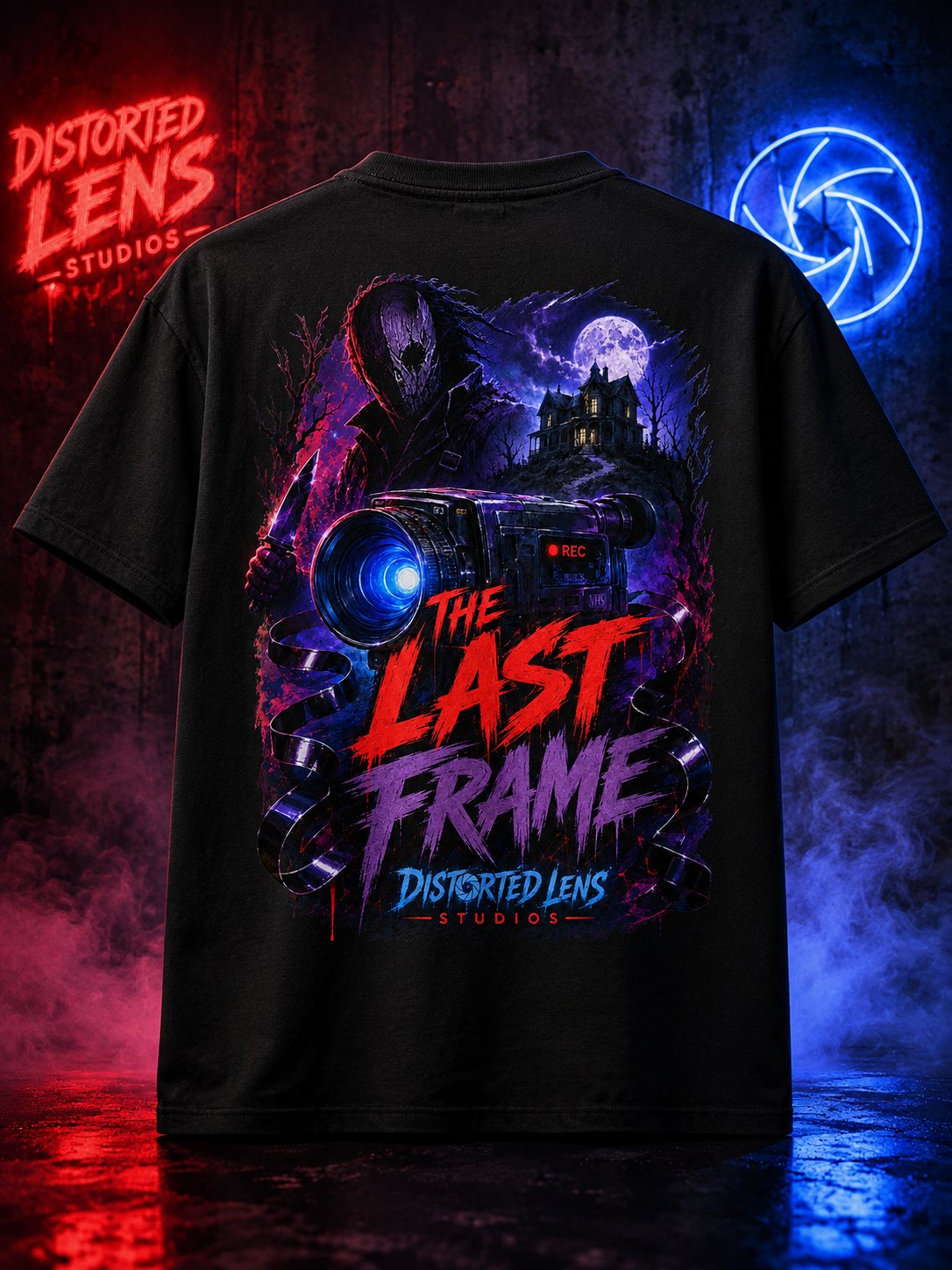 Last Frame Tee product image (2)