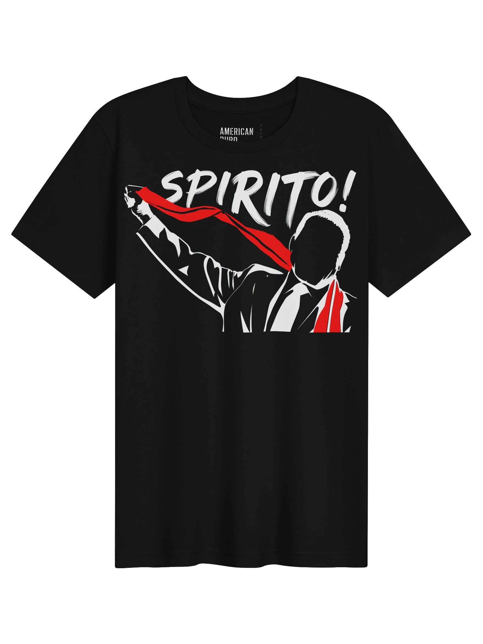 Fighting Spirito! Tee product image (1)