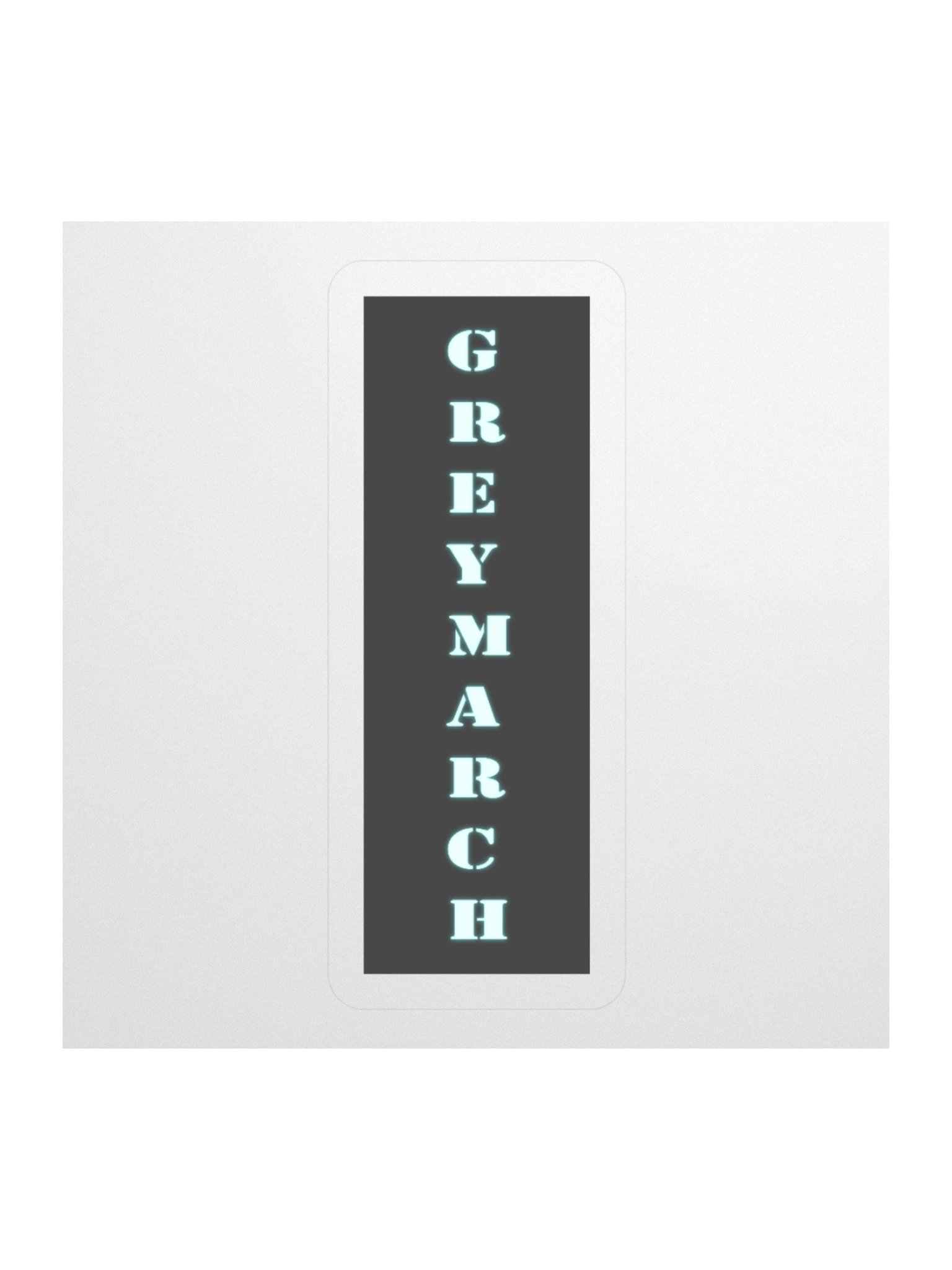 Greymarch Sticker product image (1)