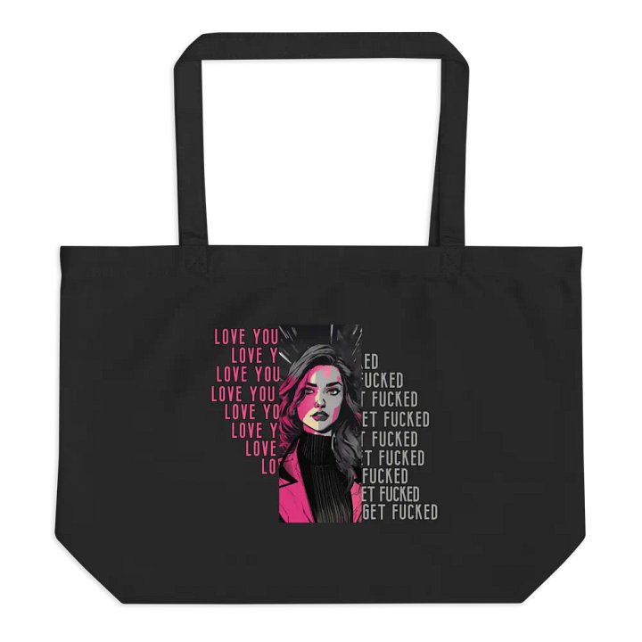 Pris - Love You Get Fucked Bag product image (1)