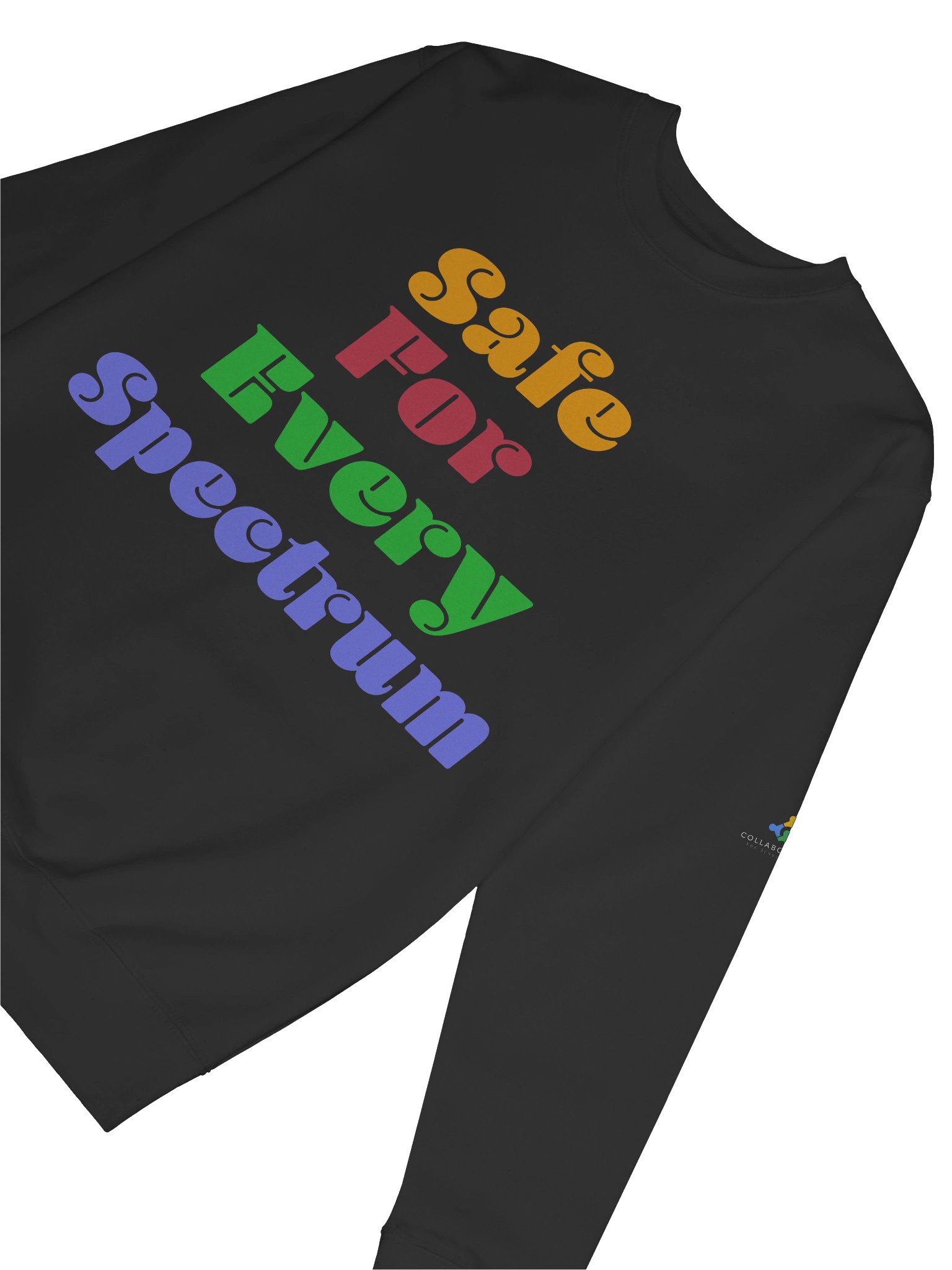 Safe For Every Spectrum Sweatshirt product image (6)
