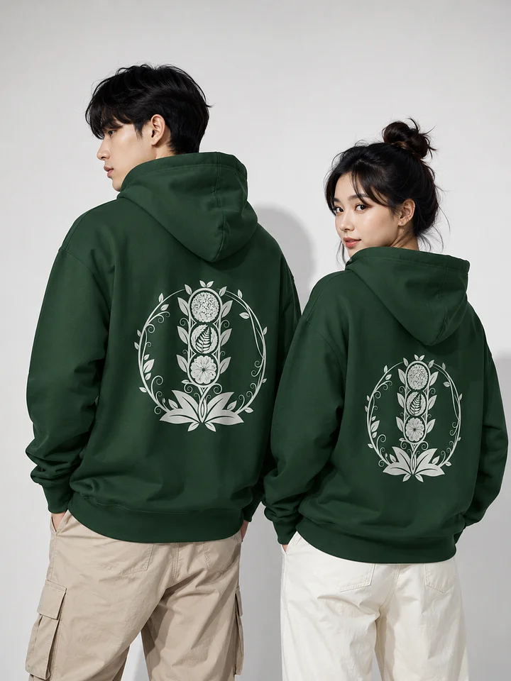 Signature GreenLightStop Hoodie product image (1)