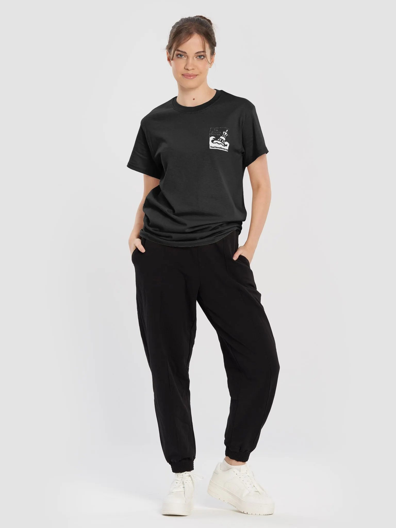 The Clever Boater - Heavy Weight Tee-Shirt - Dark Colors product image (38)